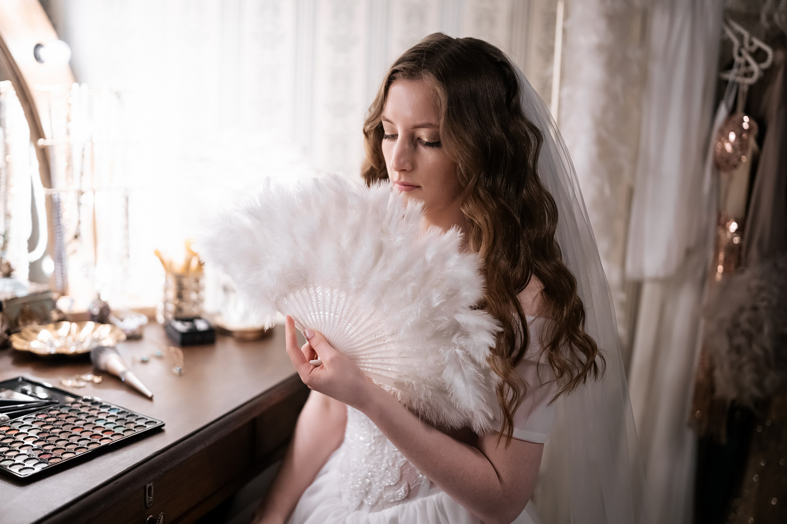 Свадебная фотосессия Дмитрия и Галии