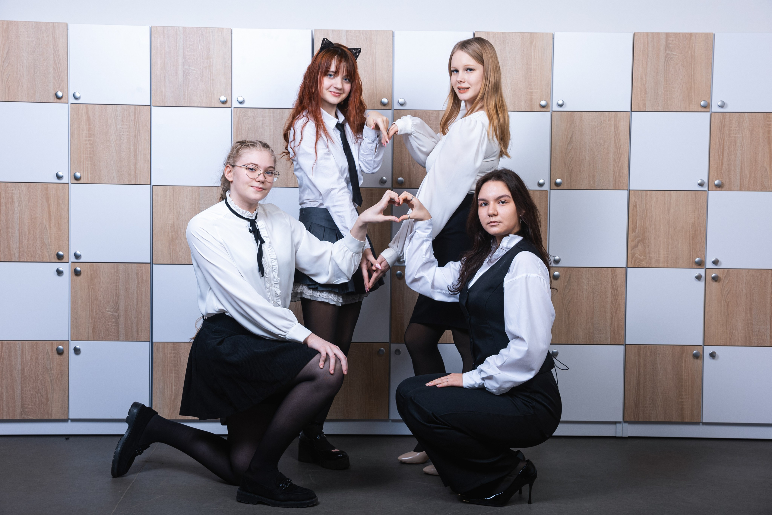 Школы. All In Media — фотосъёмка и видеопродакшн