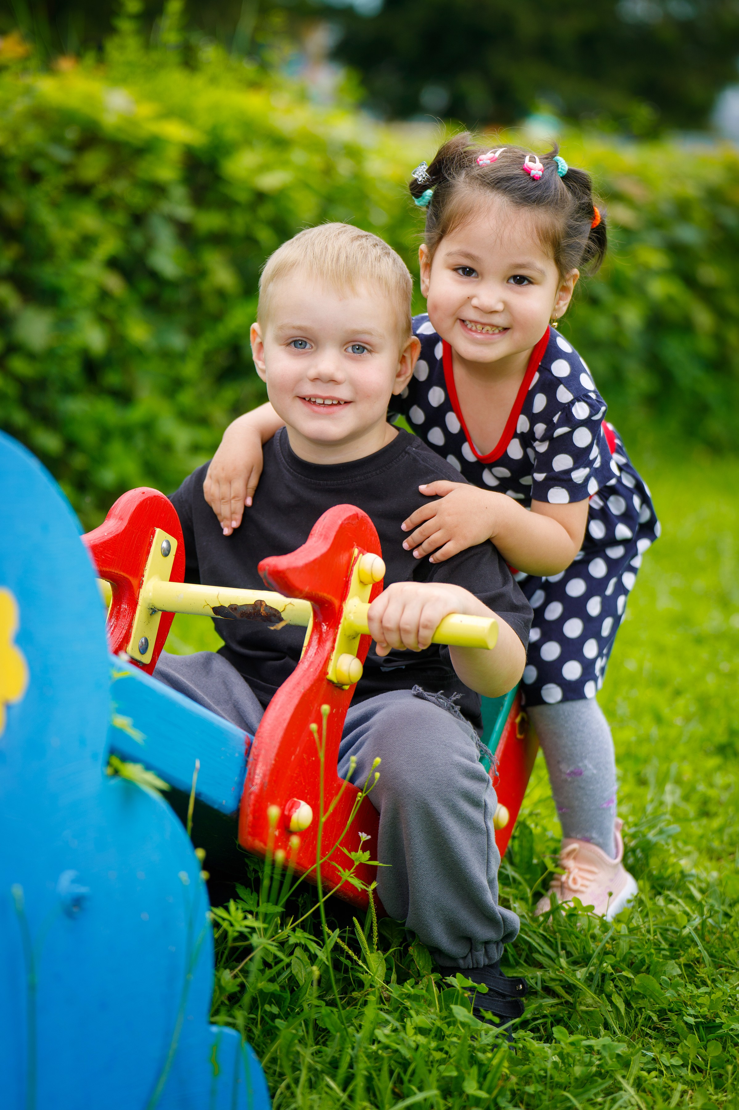 Детские сады. Детский и школьный фотограф Дмитрий Рыбалко