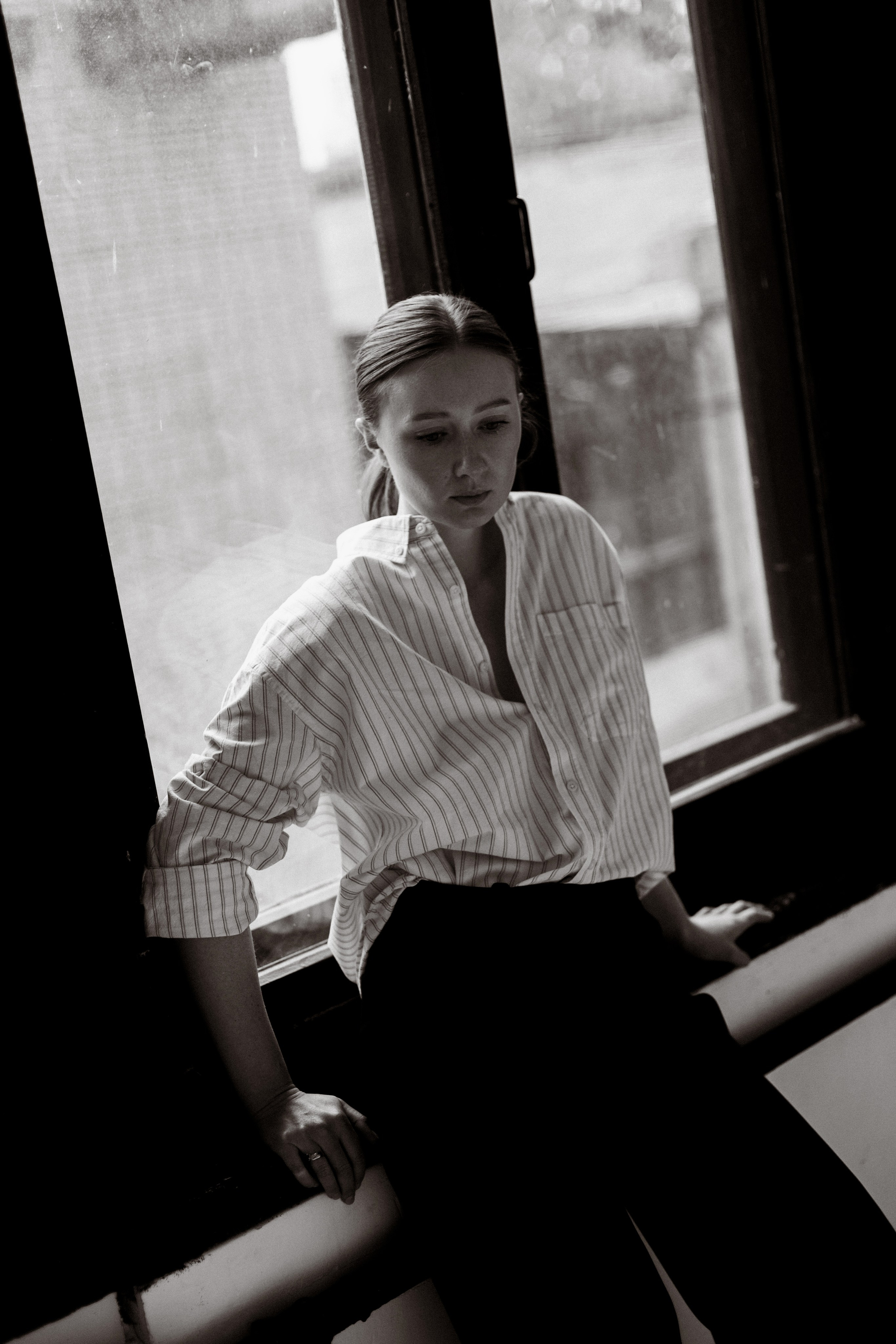 Рита. Фотограф Ира Григорьева