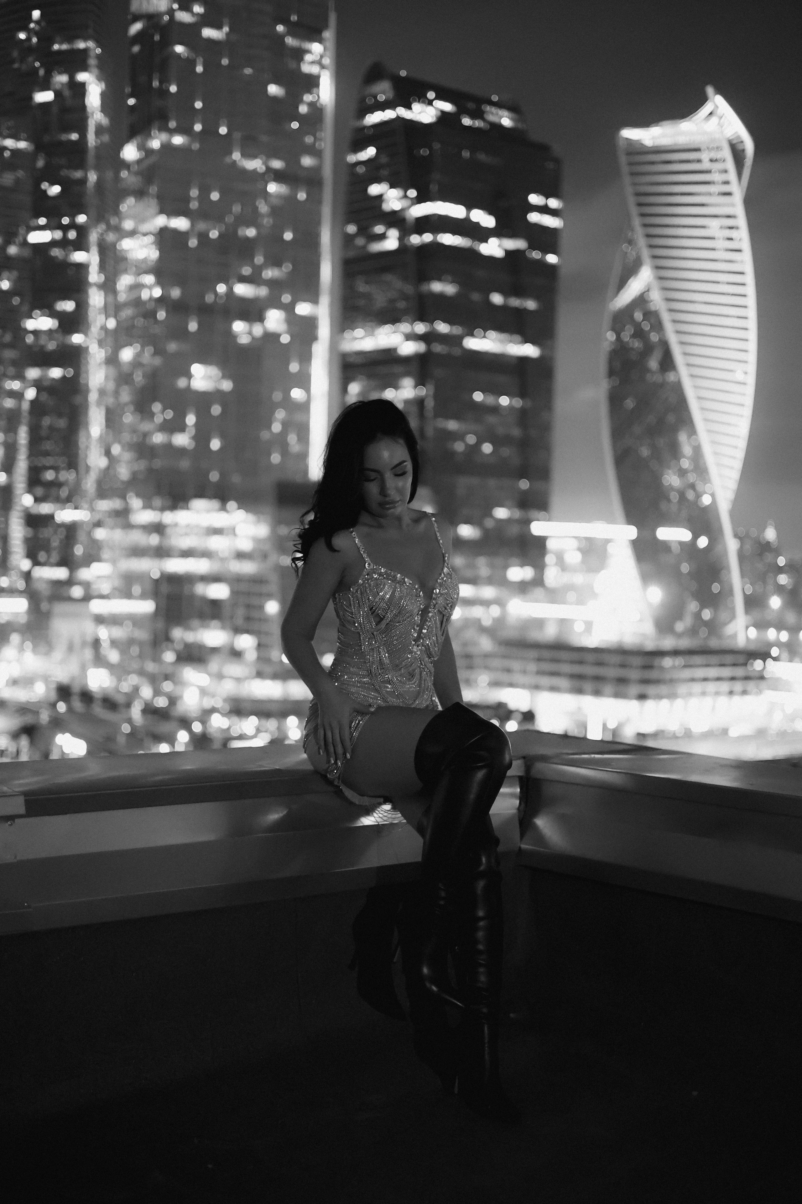 Angelina. Фотограф Popova Polina