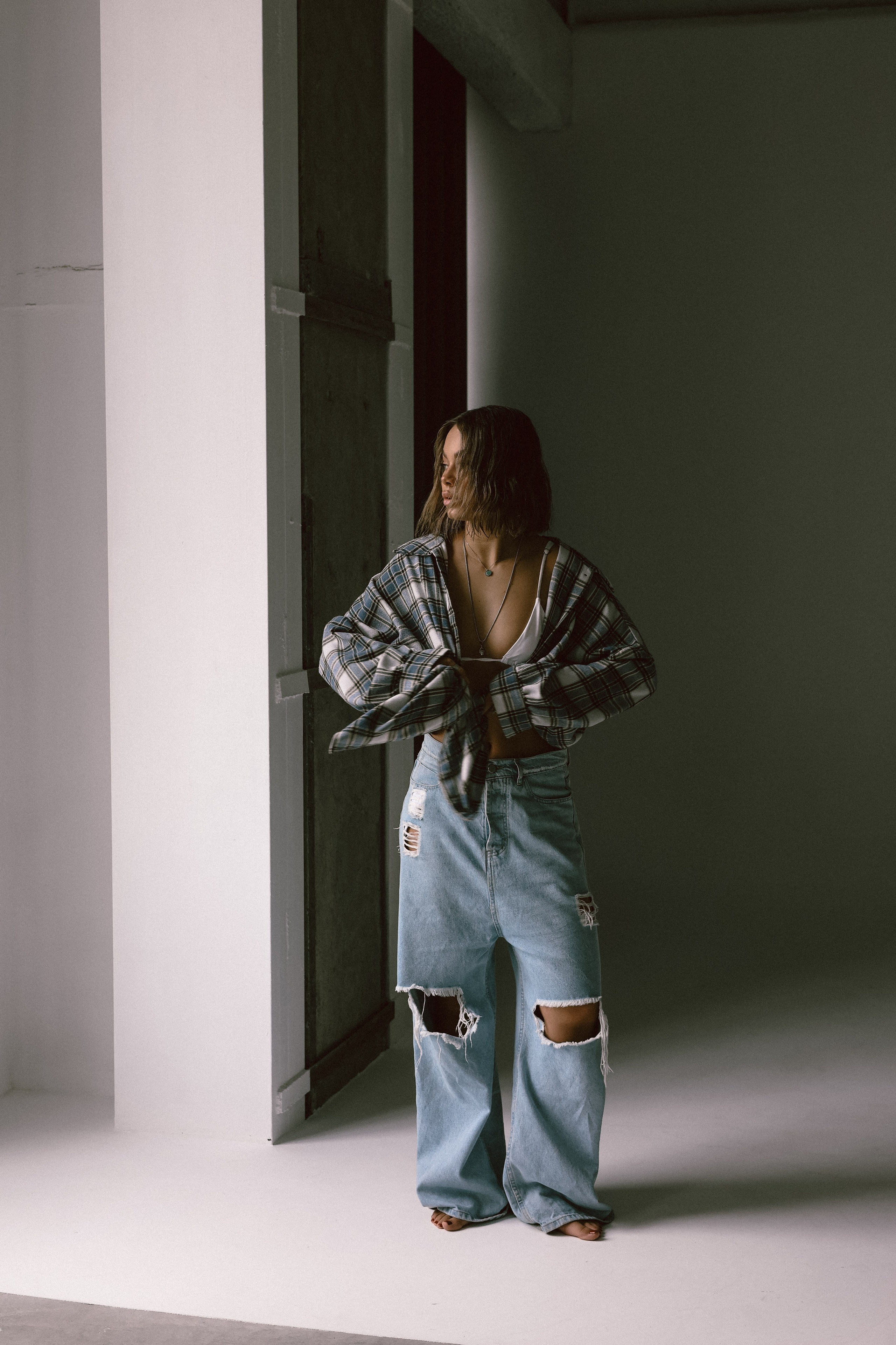 Aleksandra. Фотограф Popova Polina