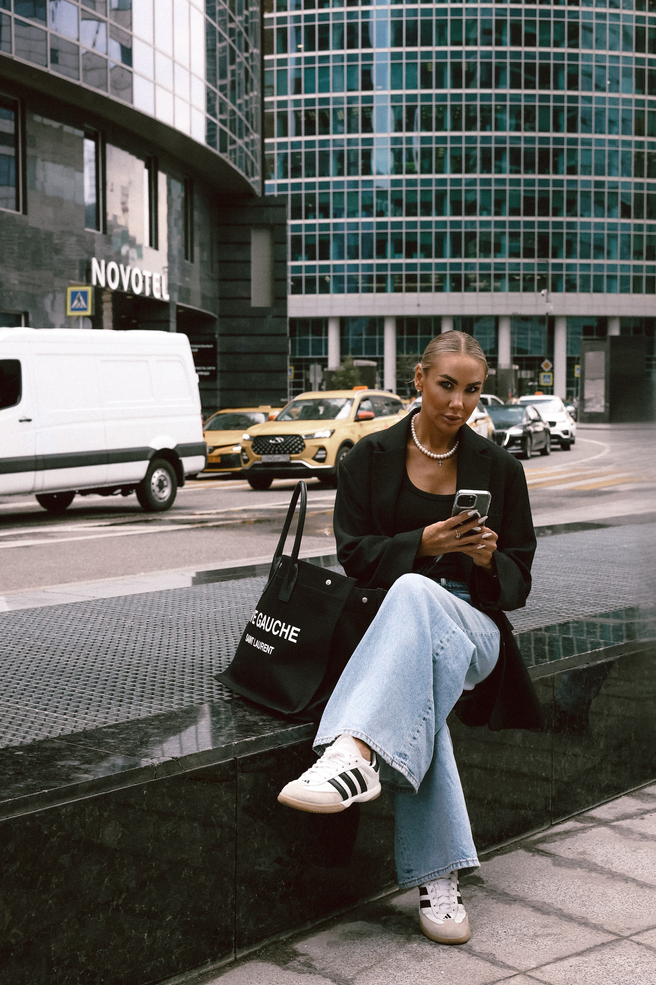 Julia. Фотограф Popova Polina