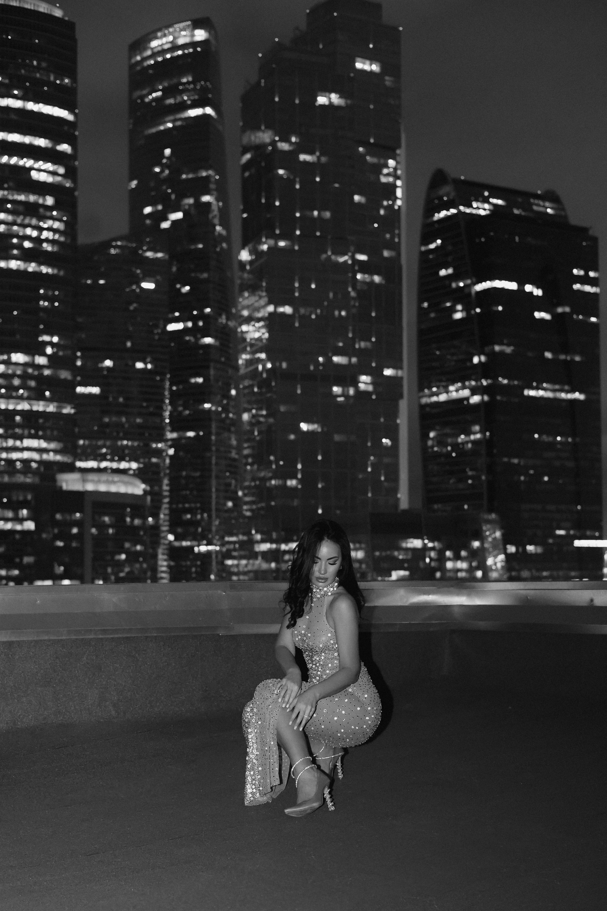 Angelina. Фотограф Popova Polina