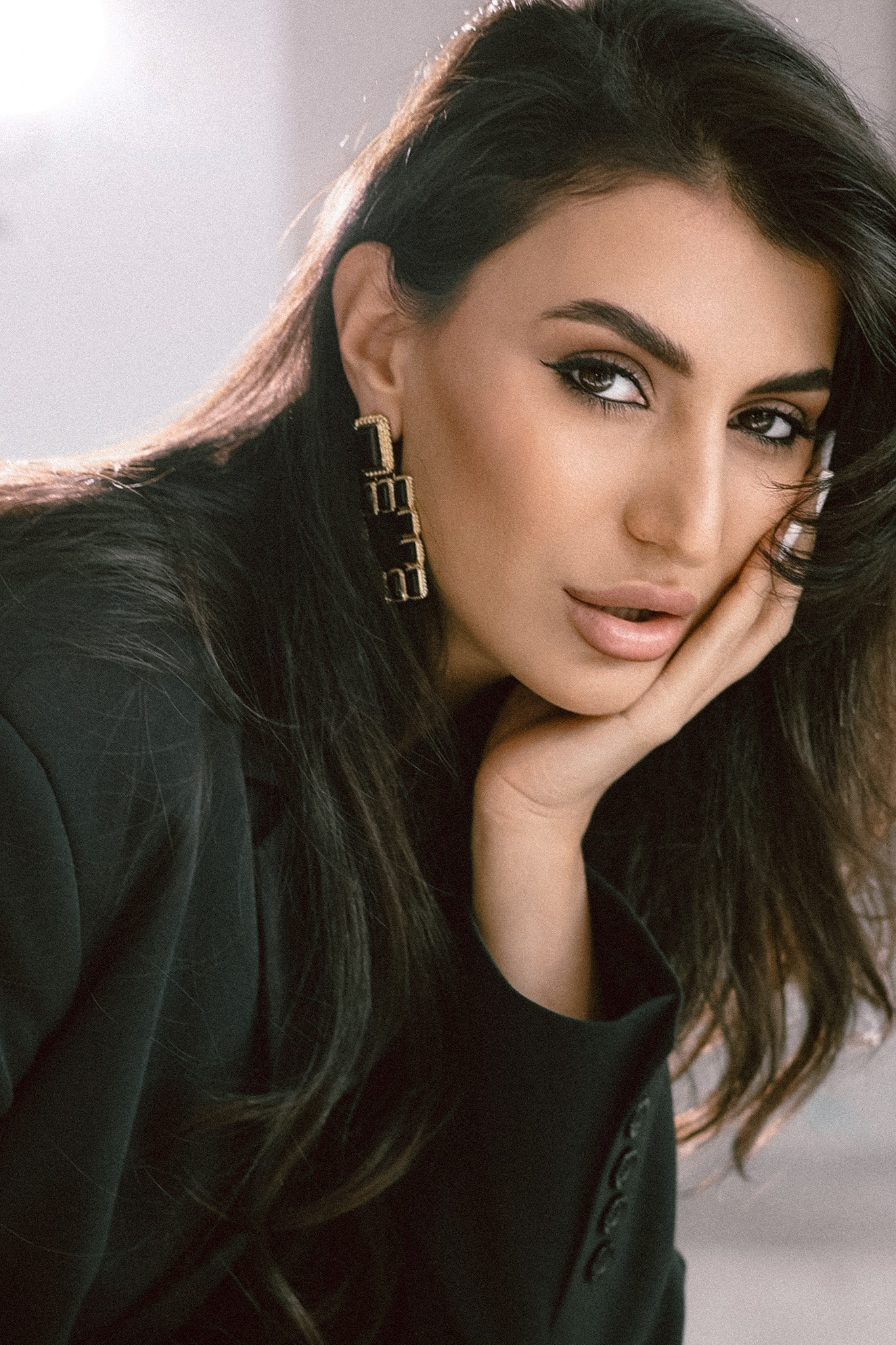 Tina. Фотограф Popova Polina