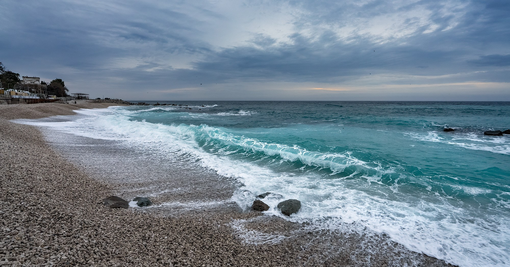 Крым. Фотограф Владимир Остапенко
