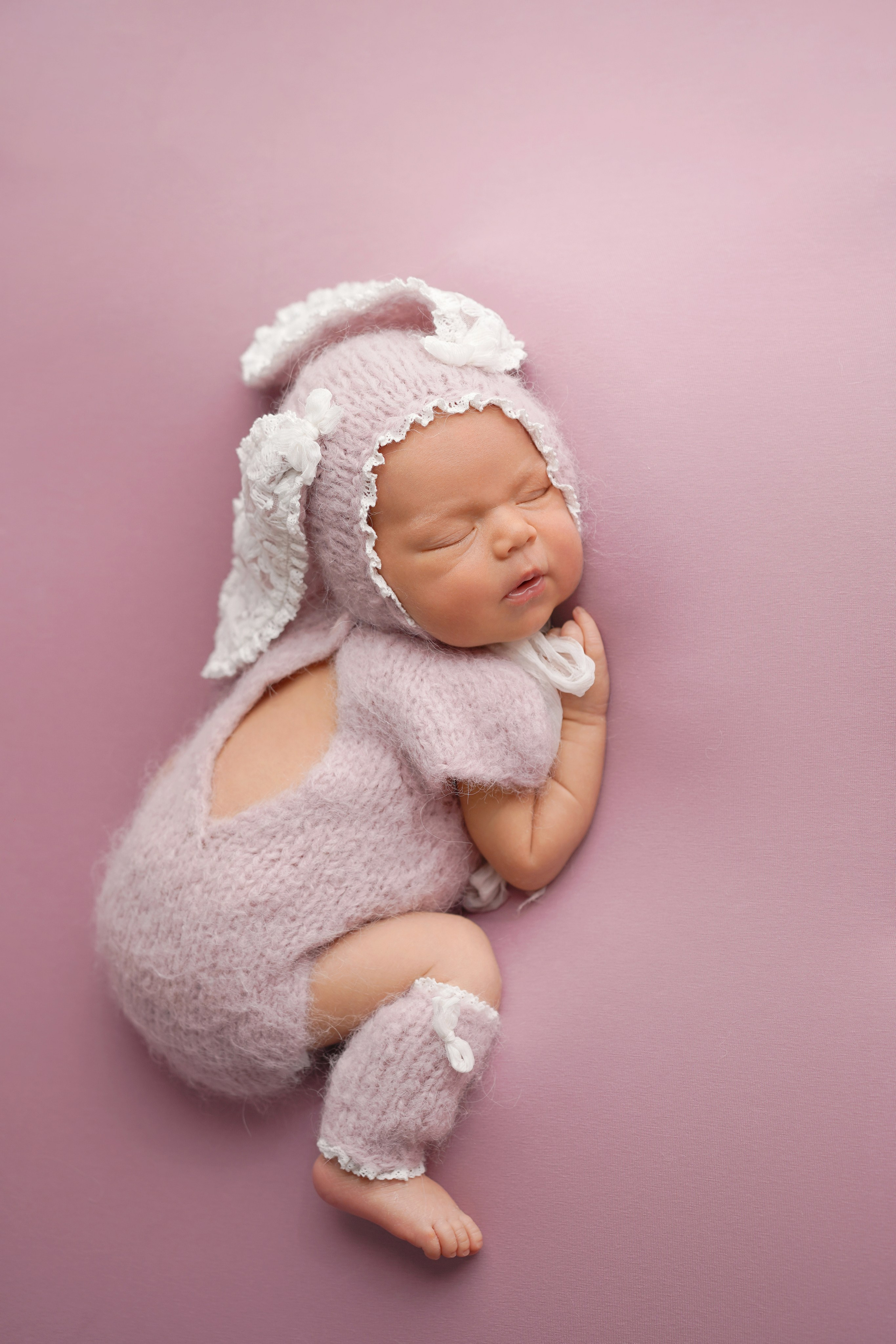 Новорожденные. Фотограф новорождённых в Москве Елена Левина