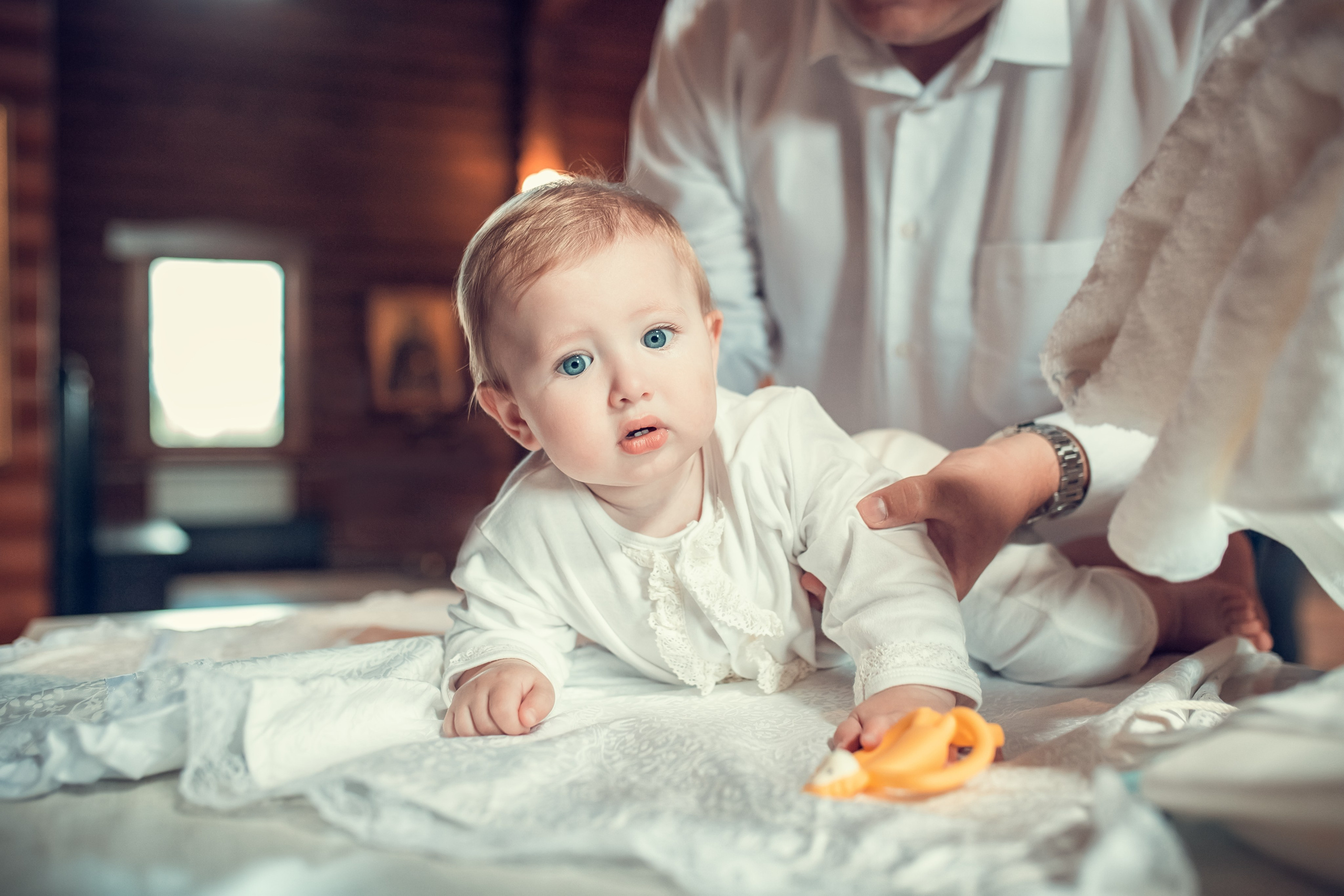 Церковь в честь Собора Архистратига Михаила и прочих Небесных Сил бесплотных. Екатерина Крапивина фотограф церковных Таинств в Нижний Новгороде