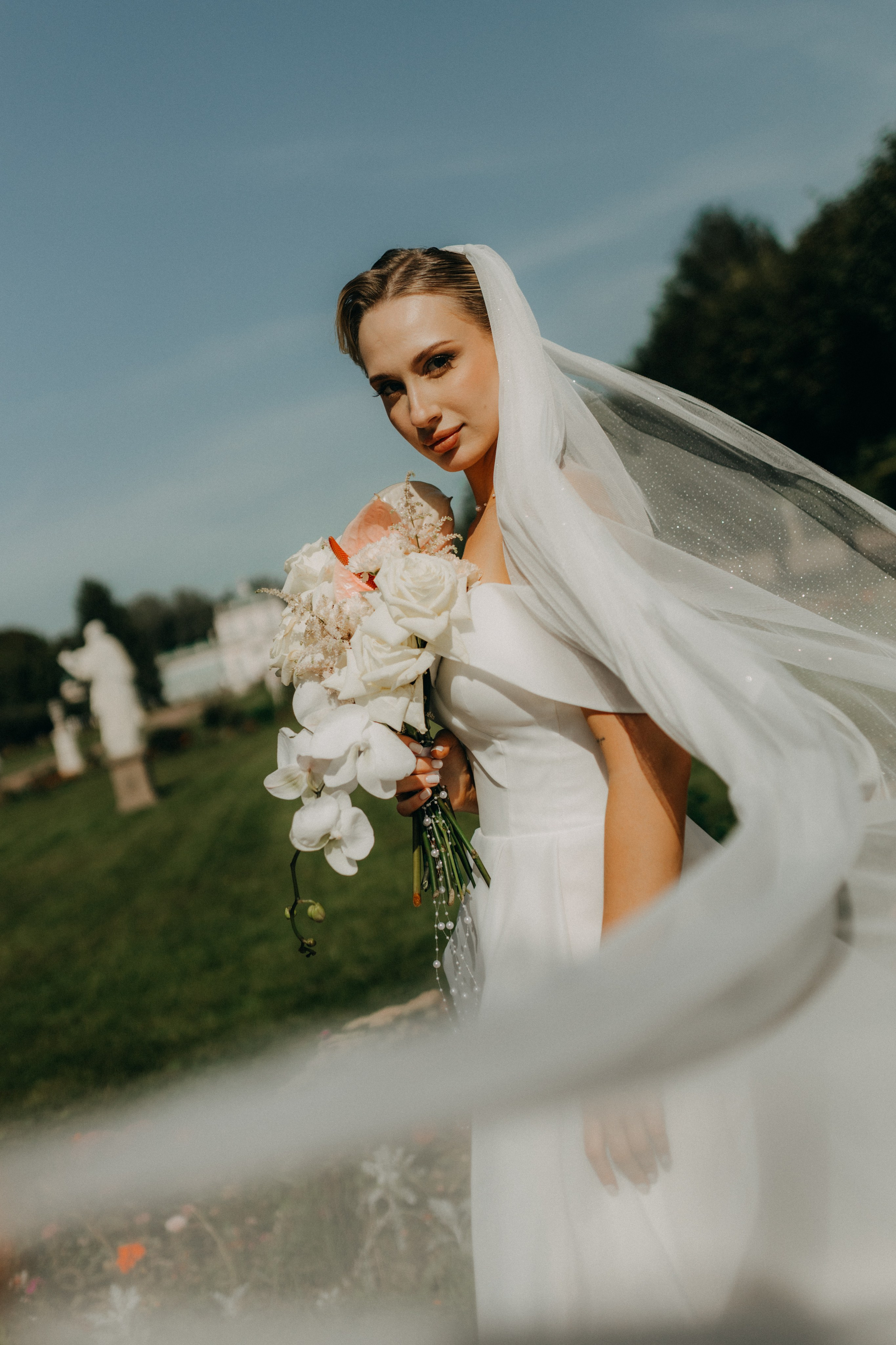 Елизавета & Данила. Фотограф НОГИНСК, Москва, Анастасия Белая