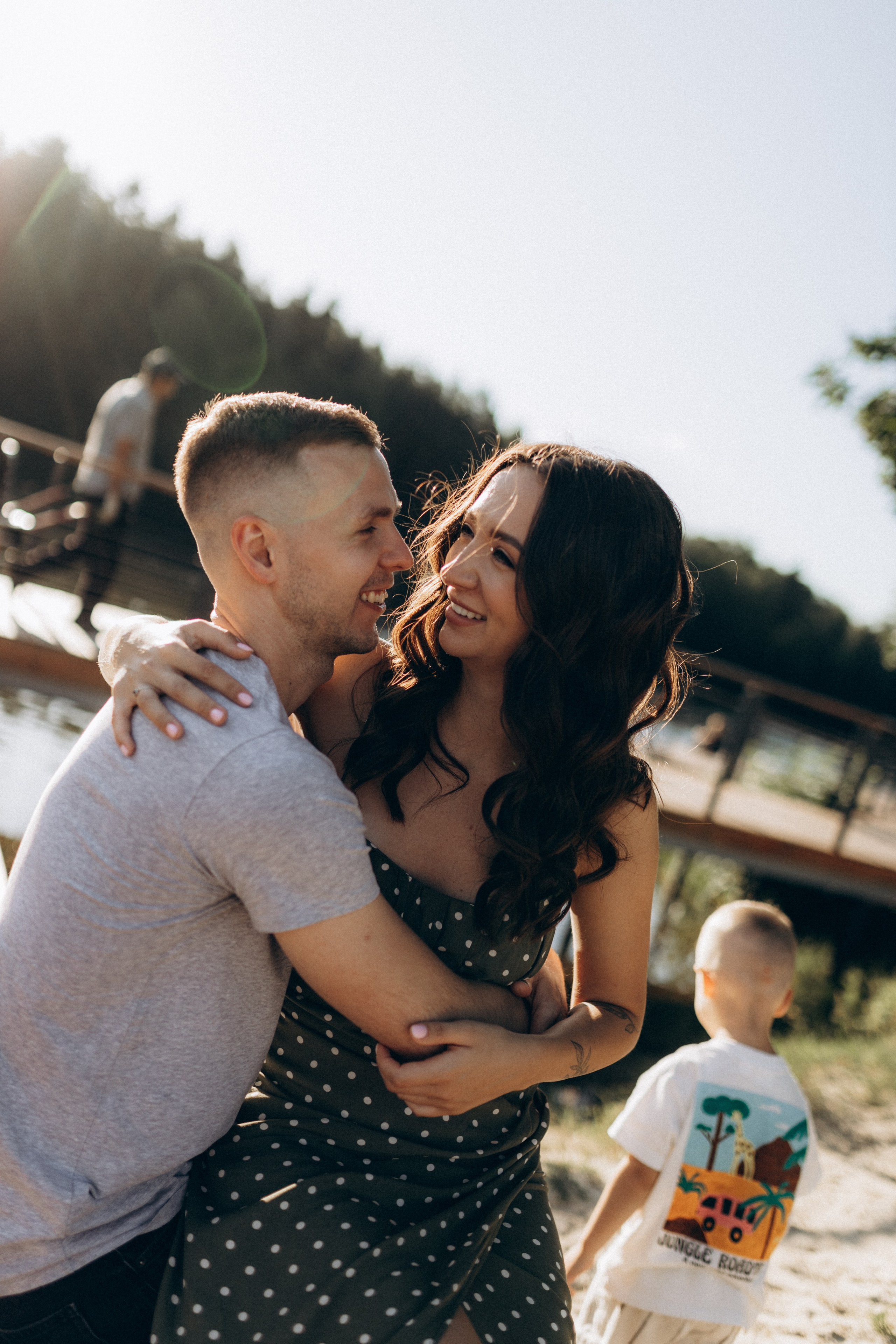 Артём, Полина, Серёжа. Фотограф НОГИНСК, Москва, Анастасия Белая