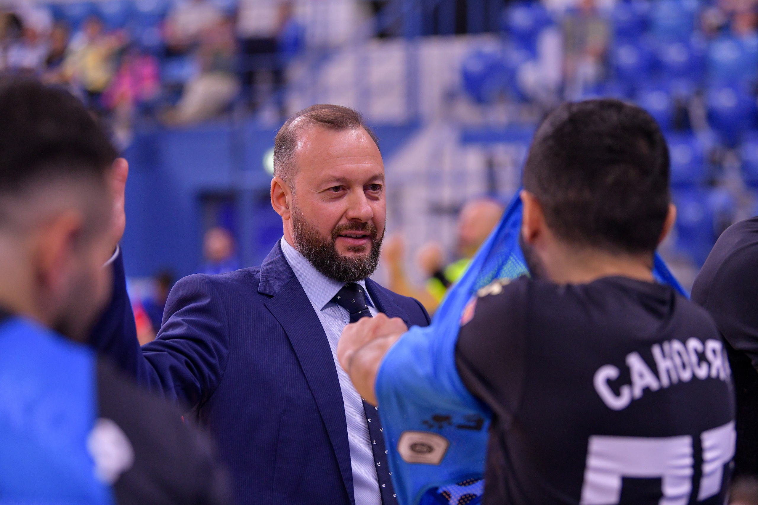 Winline Суперкубок России по футзалу 2024/25 МФК «Норильский никель» vs МФК «Тюмень». Полуфинал 24.08.2024 ВА «Динамо», г. Москва. Свой взгляд через объектив