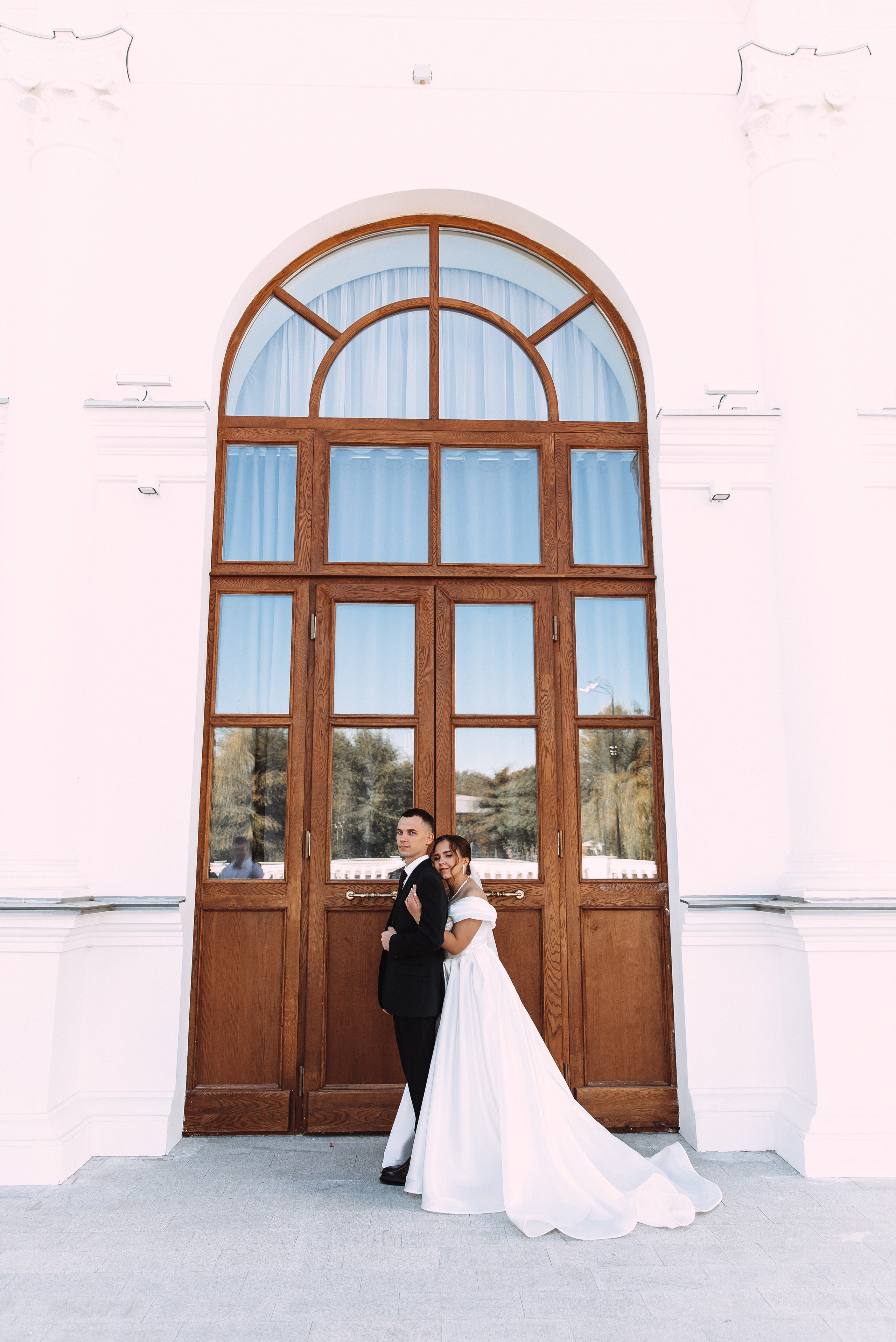 Александр + Анастасия. Свадебный и семейный фотограф в Волгограде Олеся Лисицкая