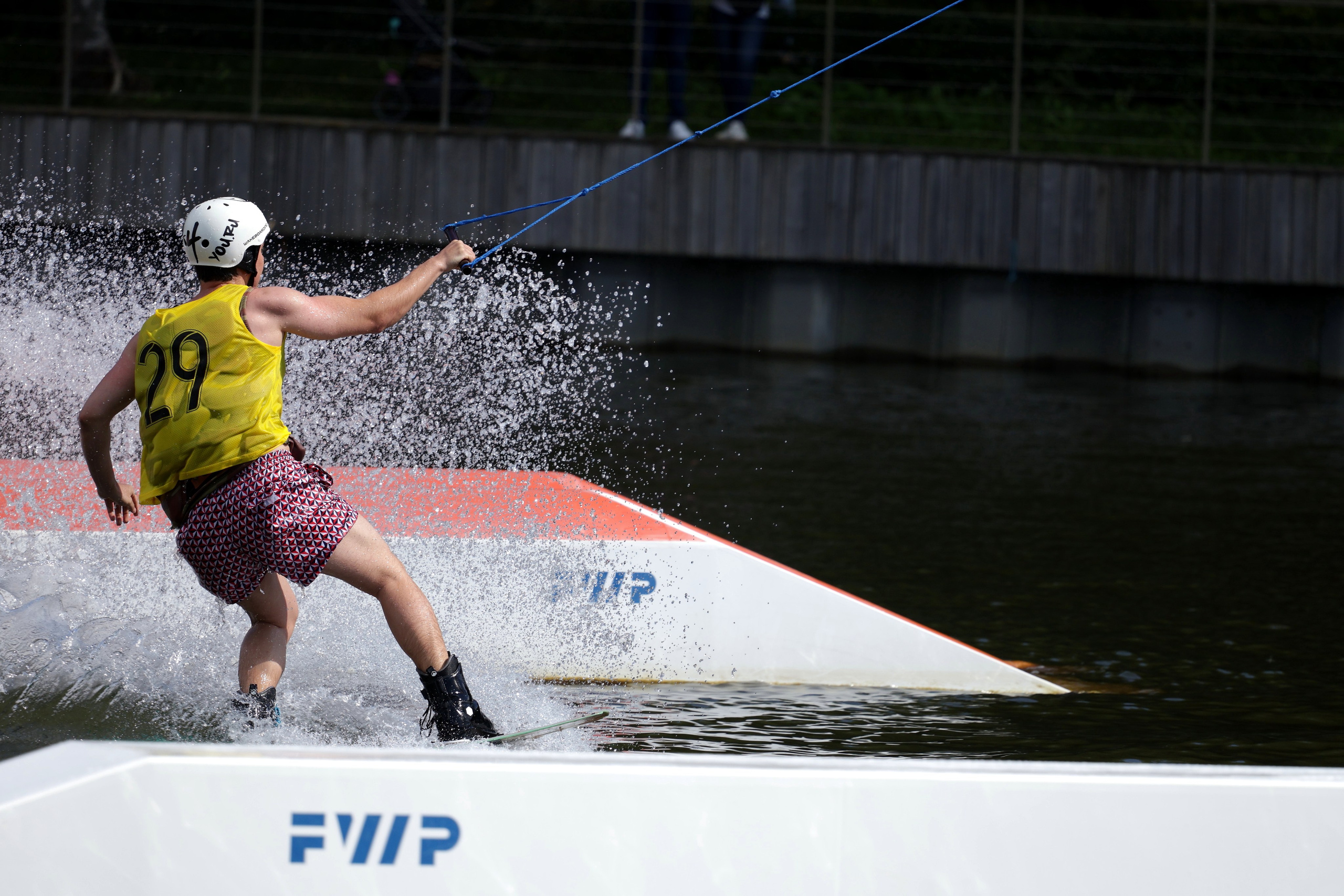 Чемпионат ВДНХ по Вейкборду. Спортивный и репортажный фотограф Ермакова Светлана