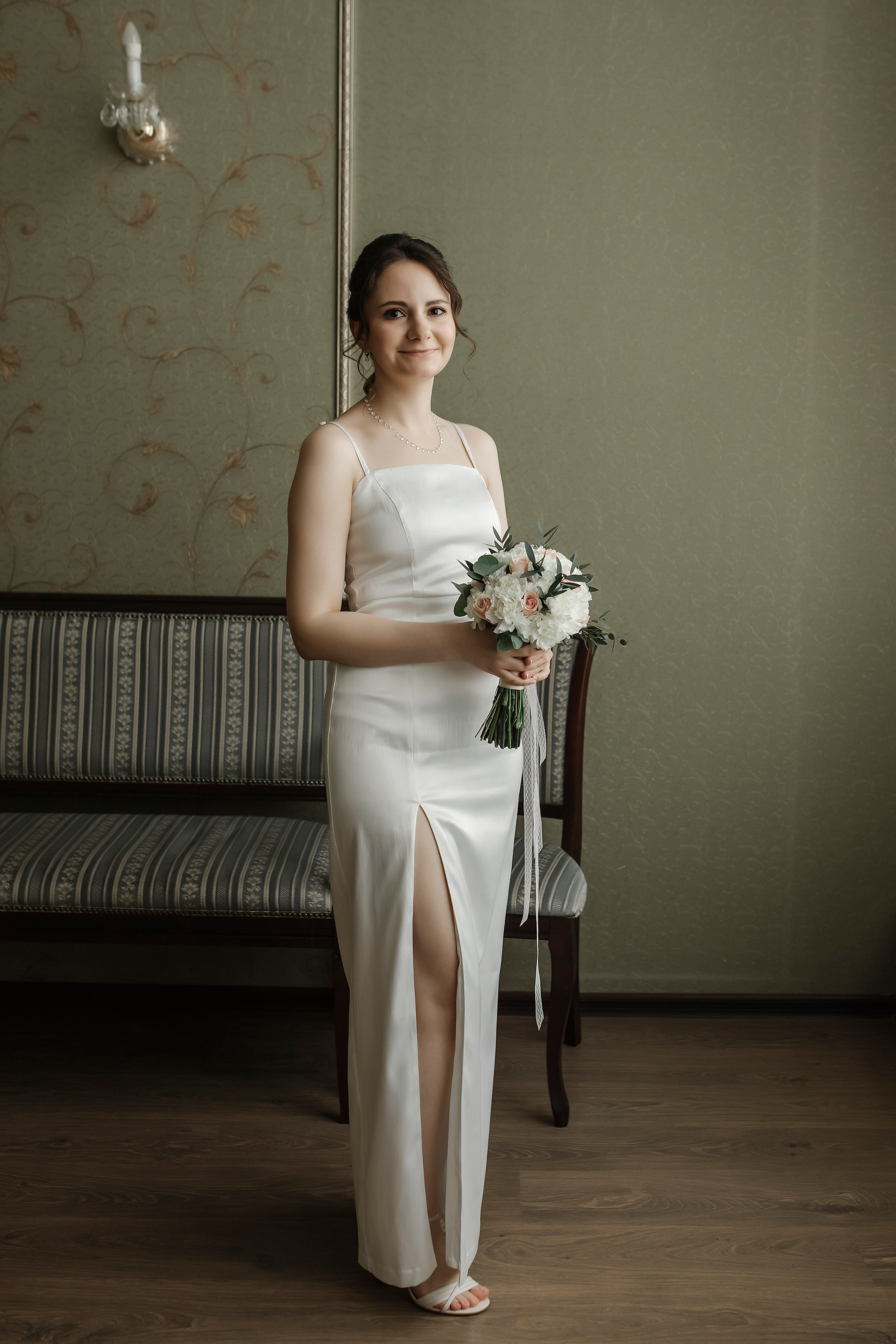 Даниил & Ольга. Свадебный и семейный фотограф Санкт-Петербурга Мария Родионова