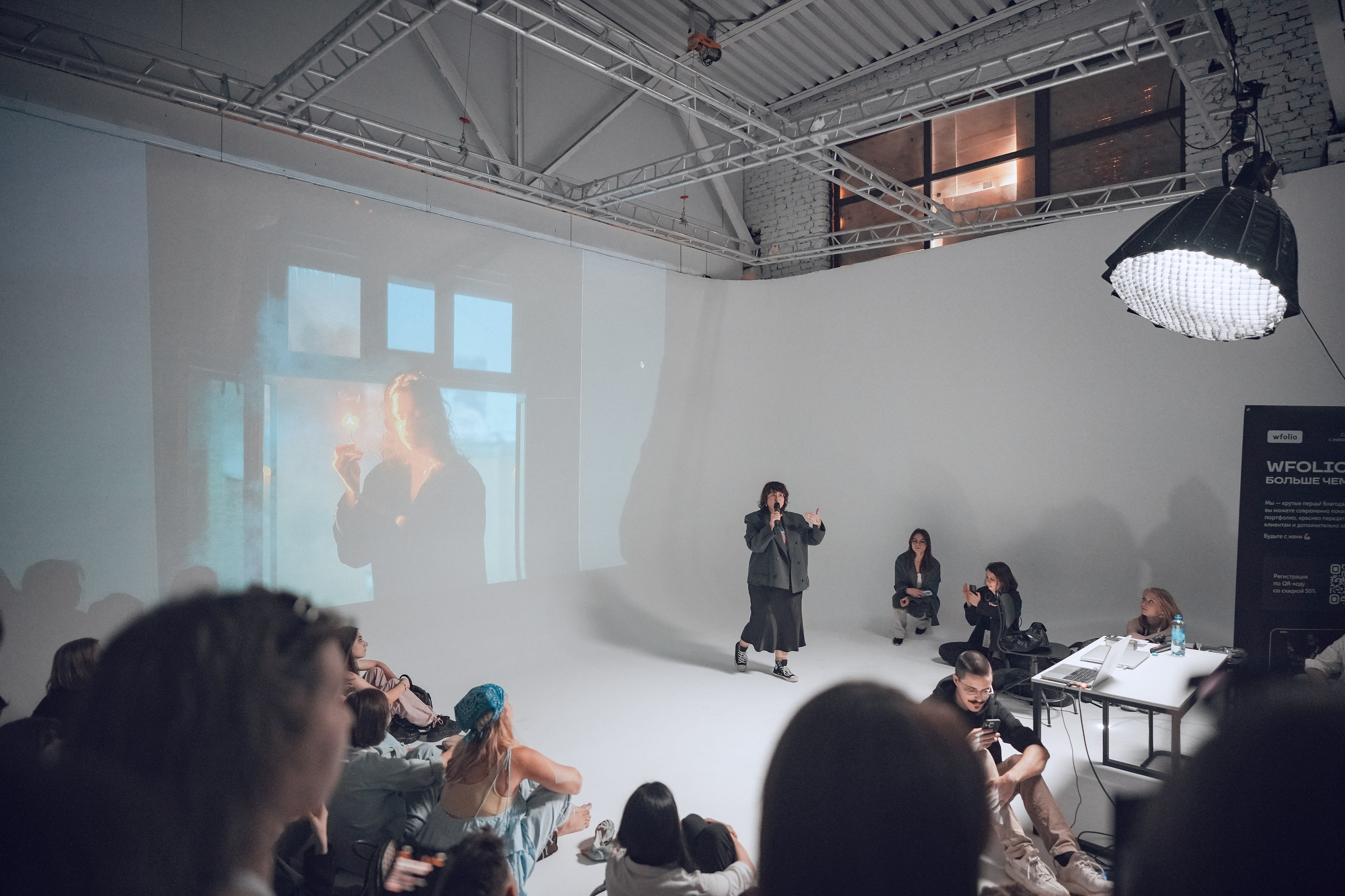 Фотофестиваль Wfolio. Портретный и семейный фотограф в Москве/Видное