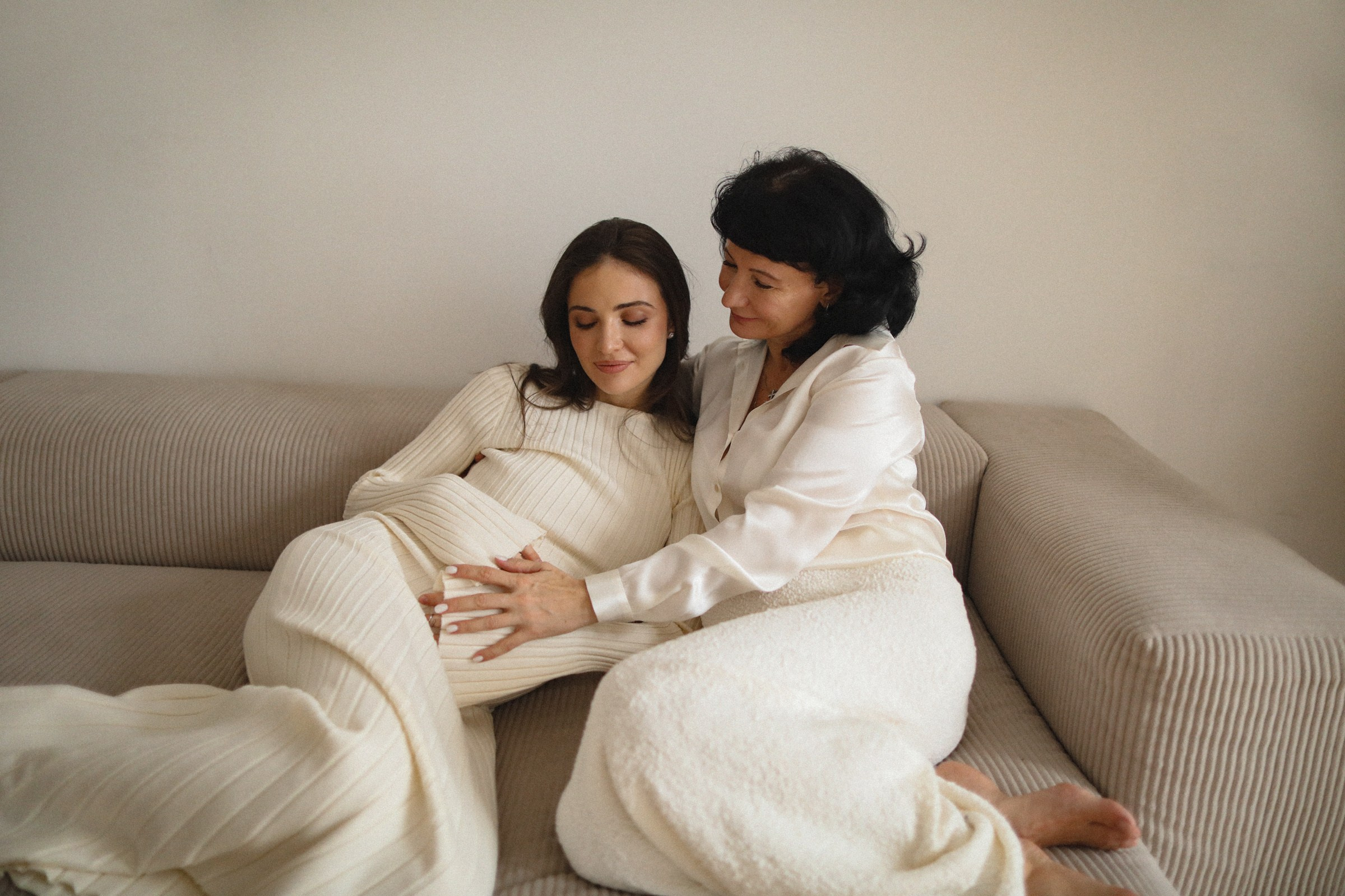 Мамы. Семейный фотограф в Москве Алевтина Носова