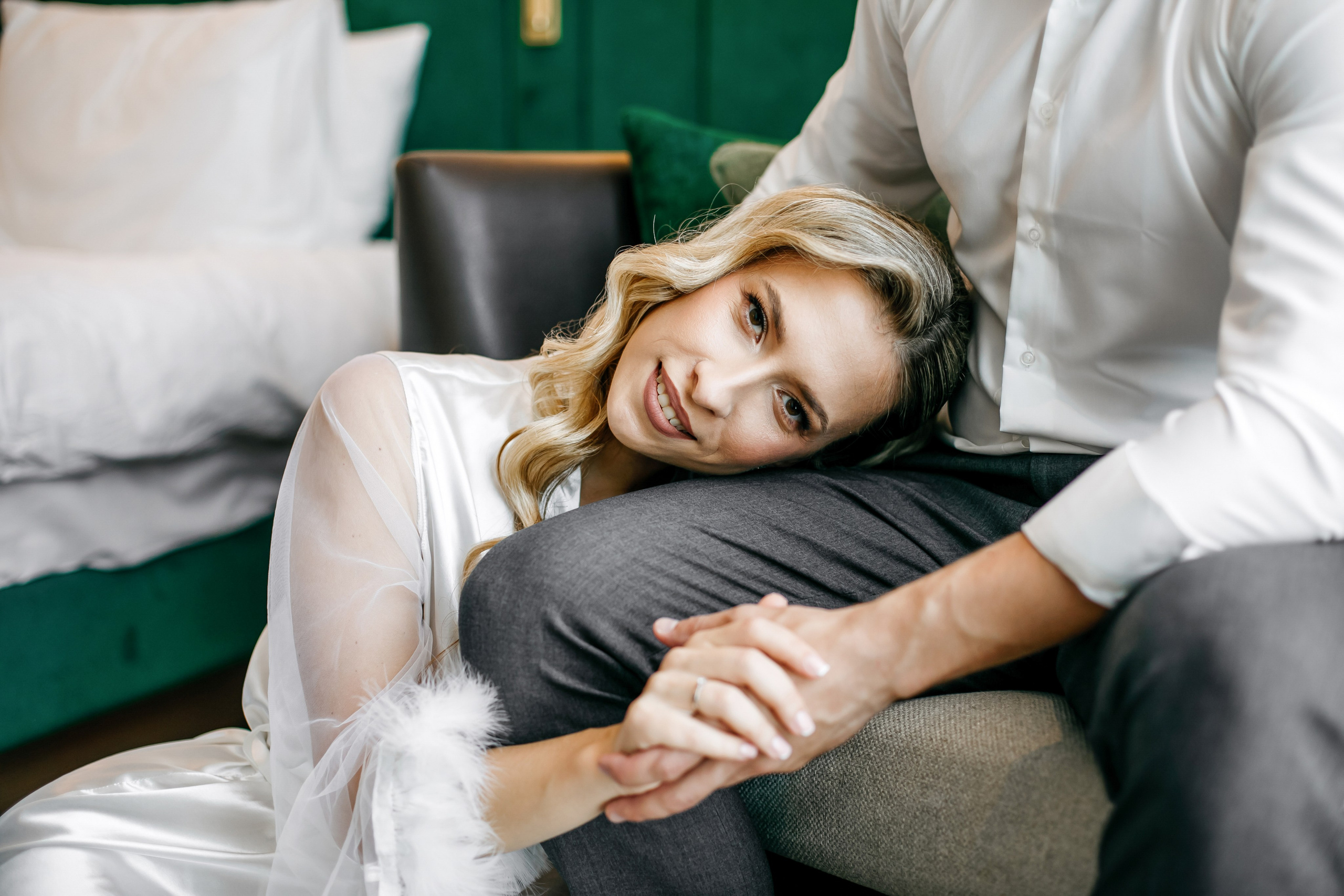 Аня и Леша. Свадебный фотограф Ростове-на-Дону