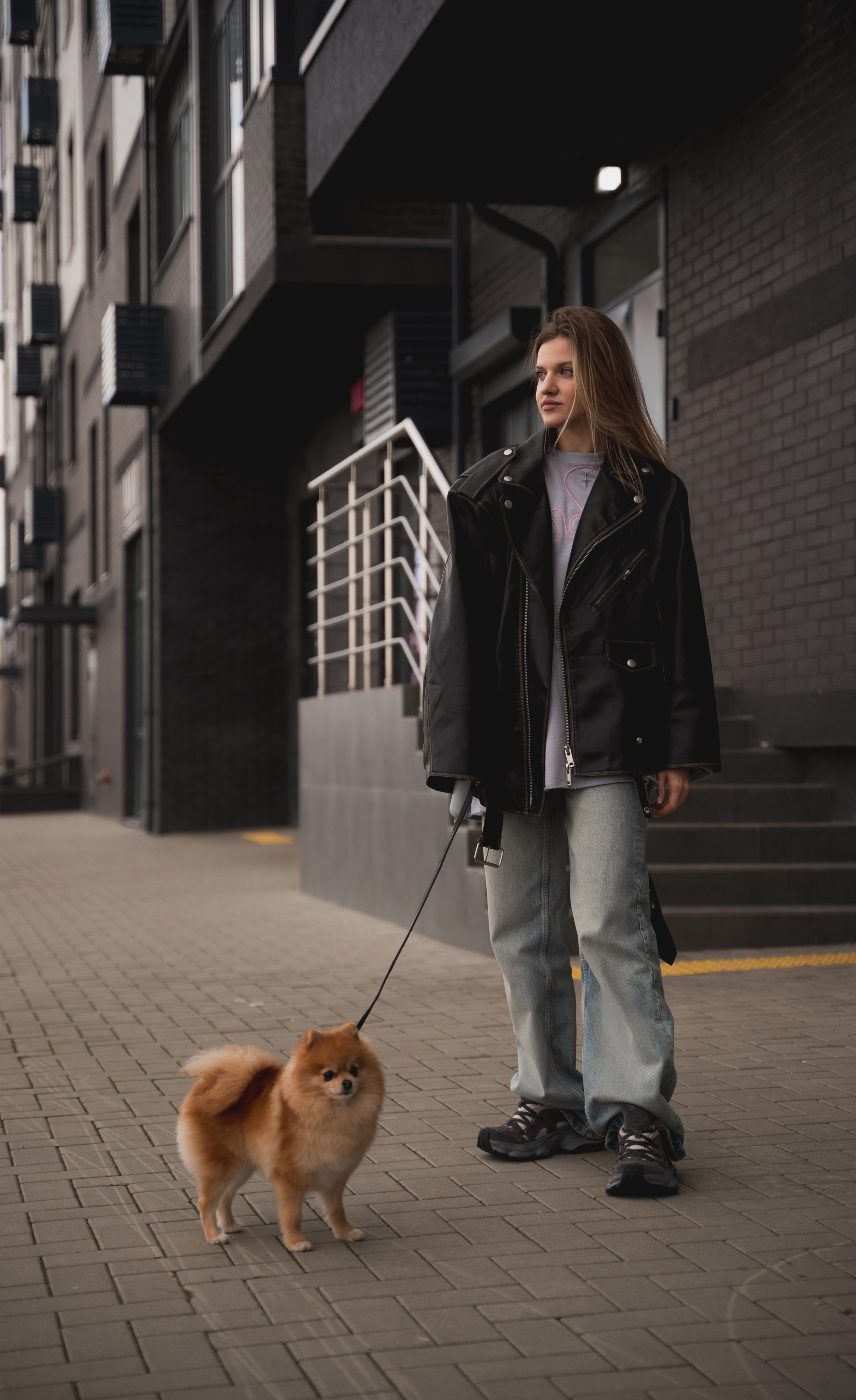 Ксюха и Русик. Фотограф Темрюк Анастасия Фёдорова