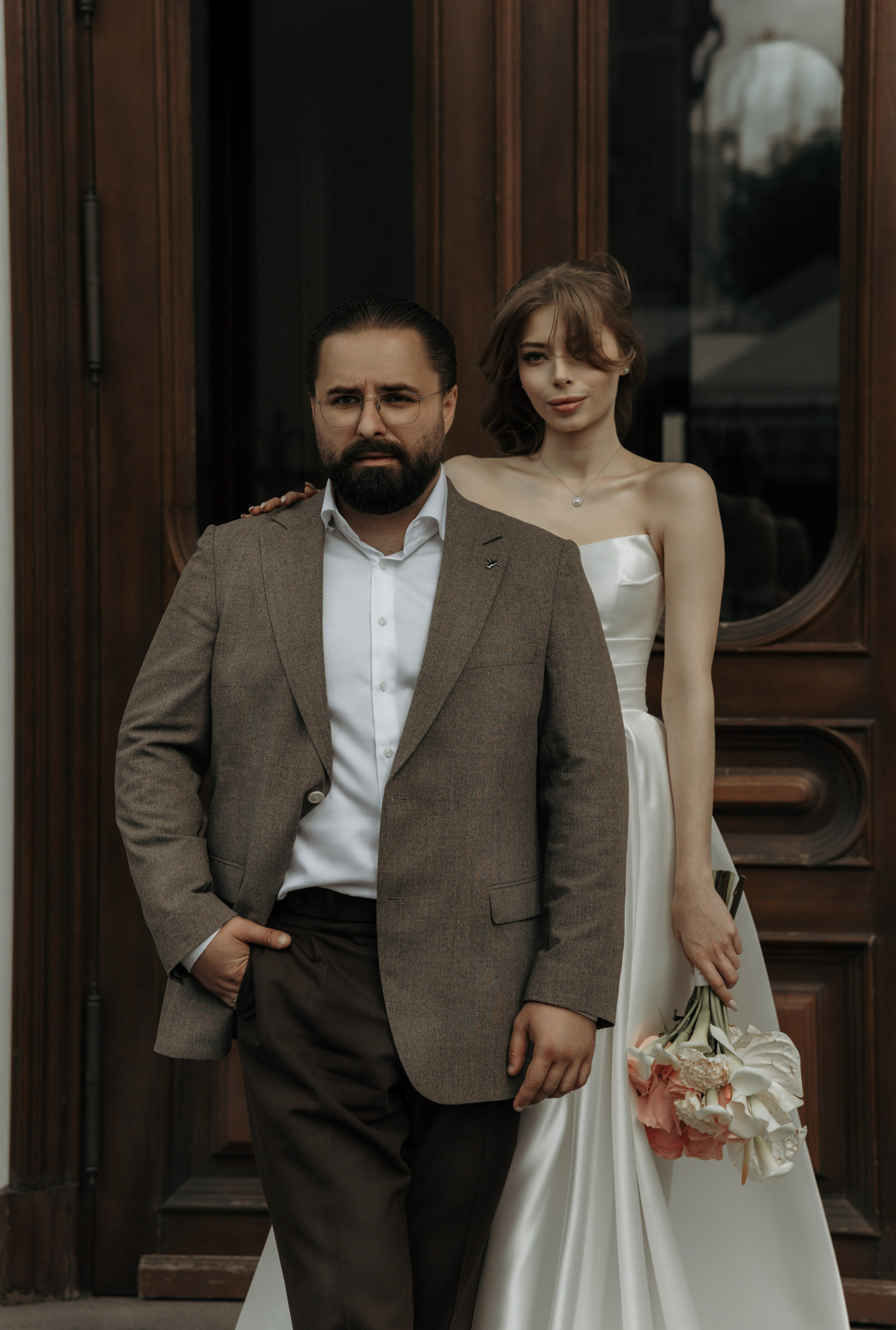 Артём и Анастасия. Свадебный фотограф Тула Москва СПБ / Сёмина Дарья