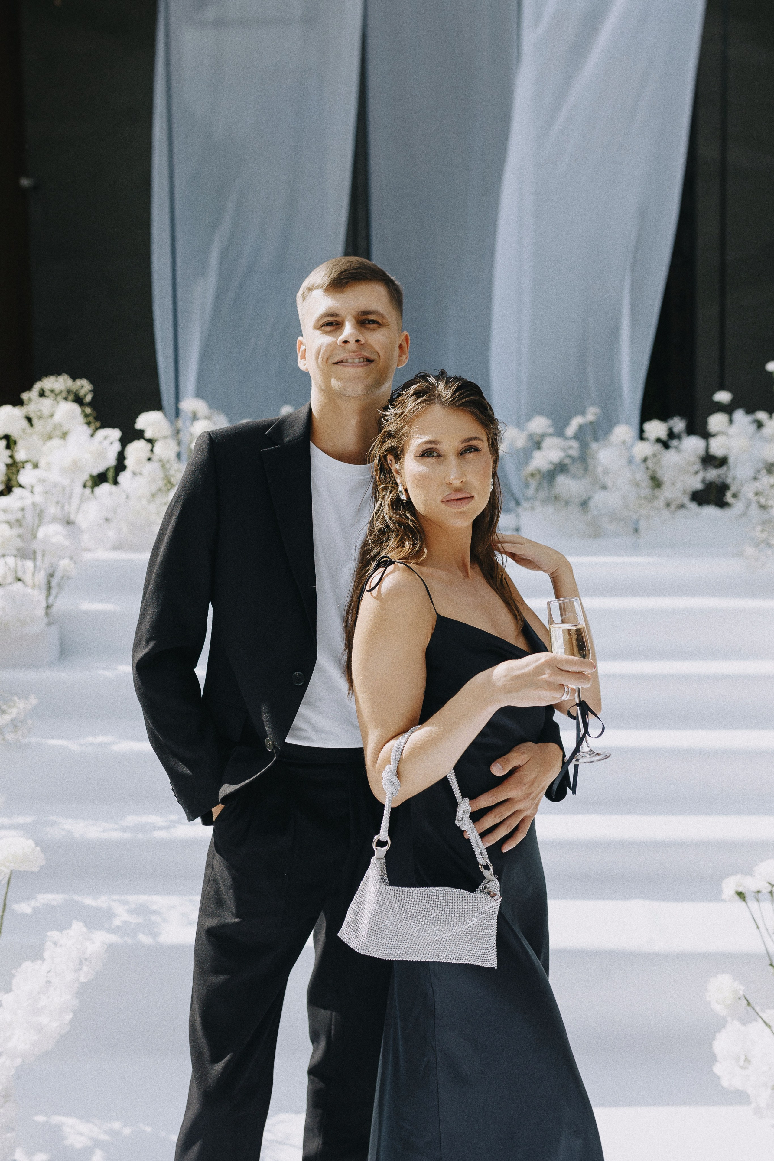 Семен и Вероника. Фотограф Иркутск Антипин Сергей