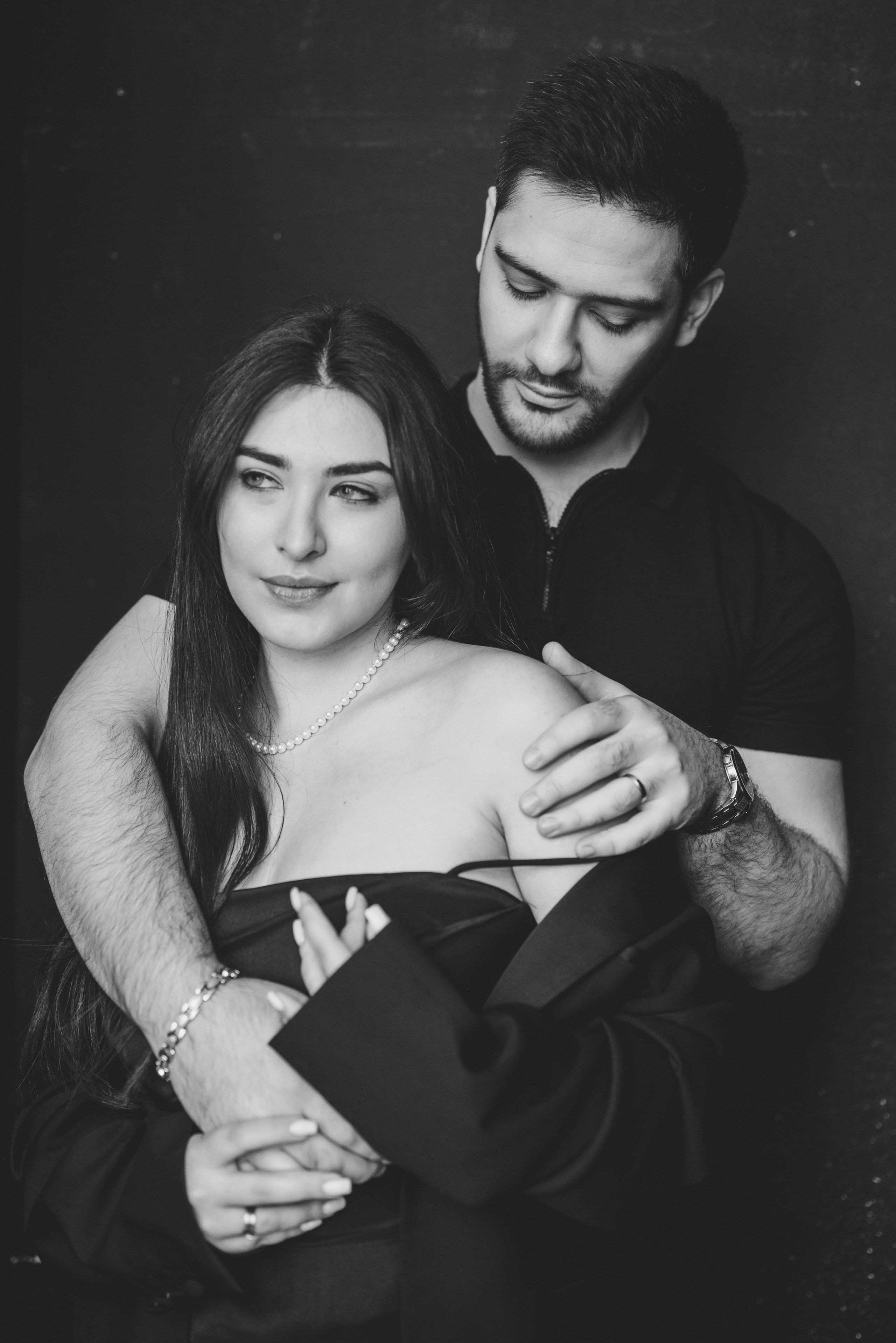 Лав стори. Семейный фотограф в Москве Дарья Пузикова