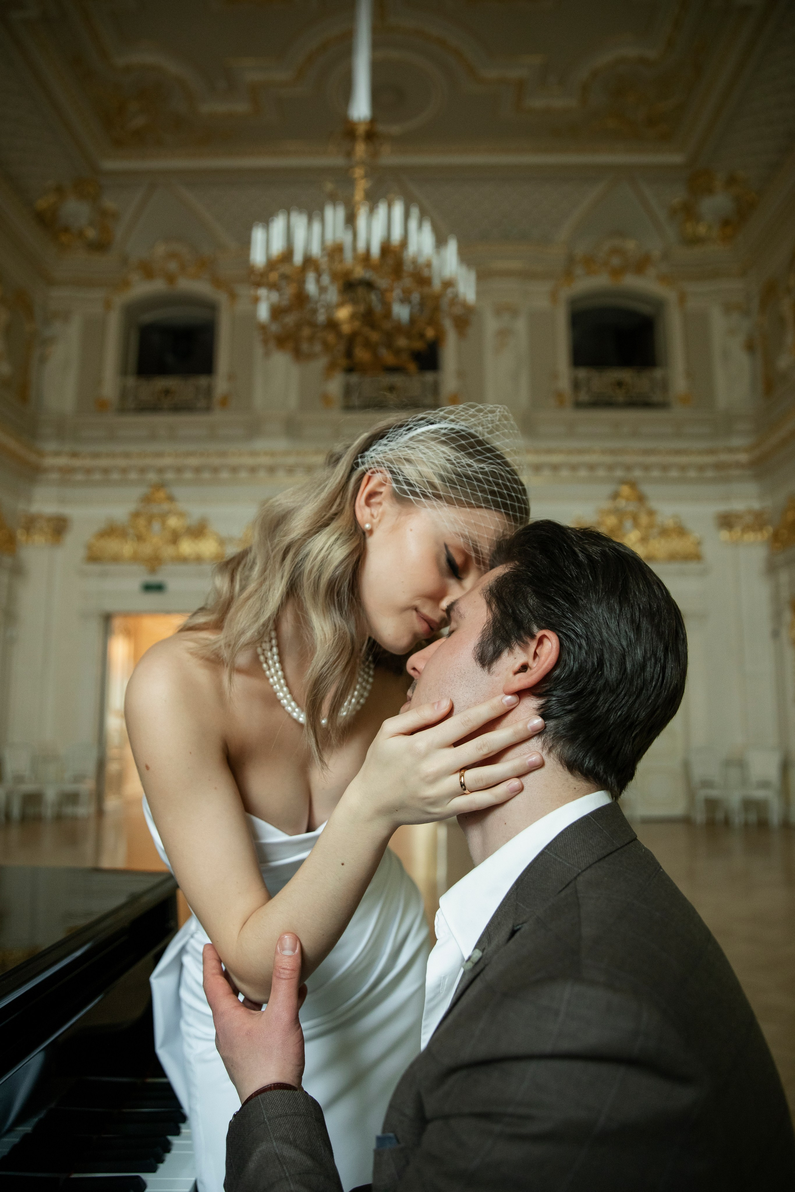 Яна и Юрий. Свадебный и портретный фотограф