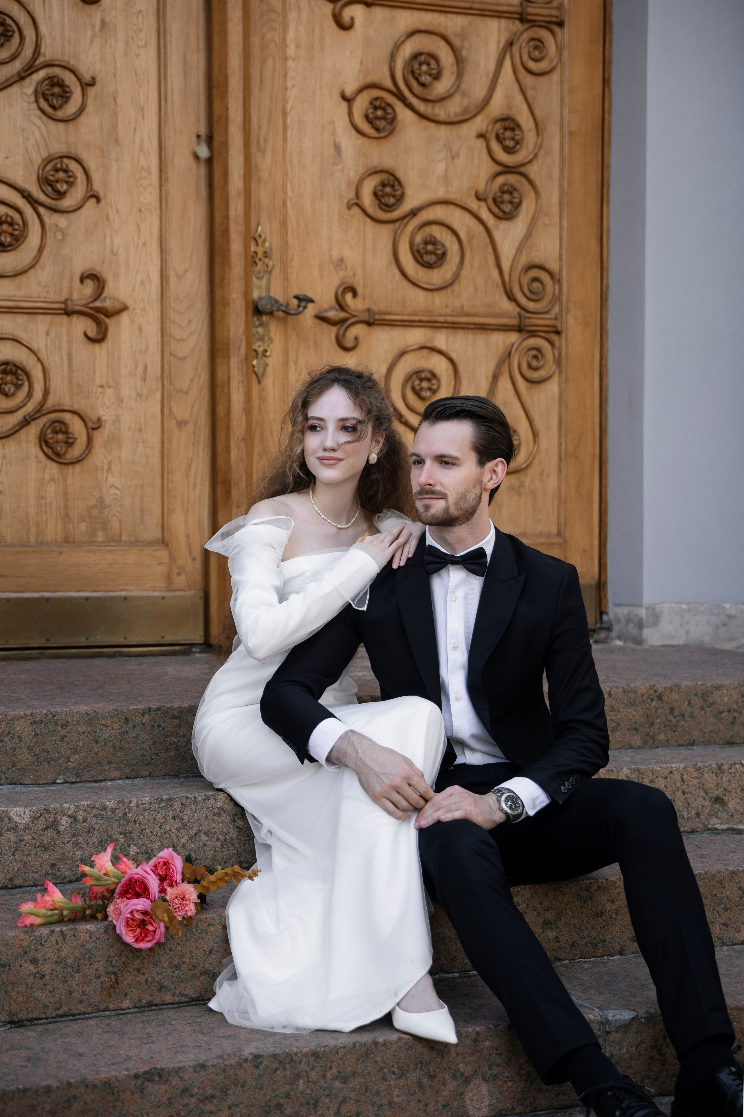 Лиза и Евгений. Свадебный и портретный фотограф