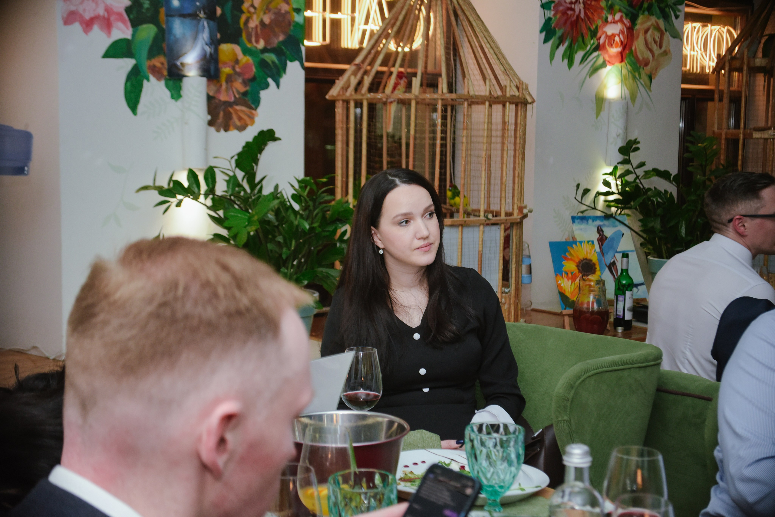 Этажи Винное казино. Фотограф Лола Волна, город Москва