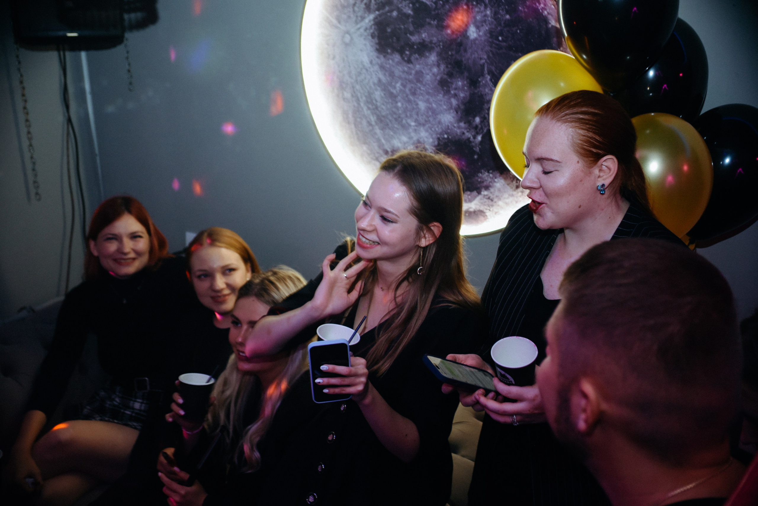 Управление мечты. Фотограф Лола Волна, город Москва