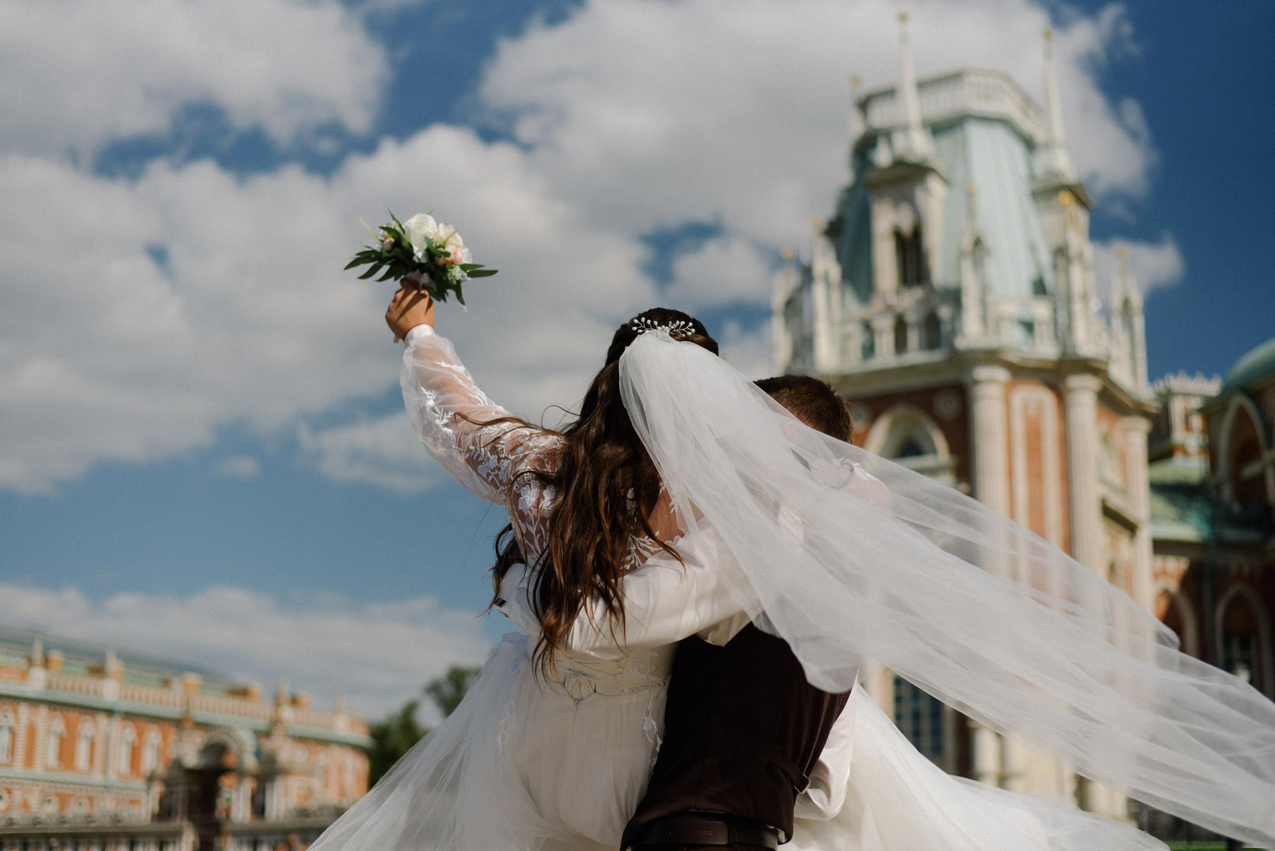 Виктория и Артем. Фотограф Лола Волна, город Москва