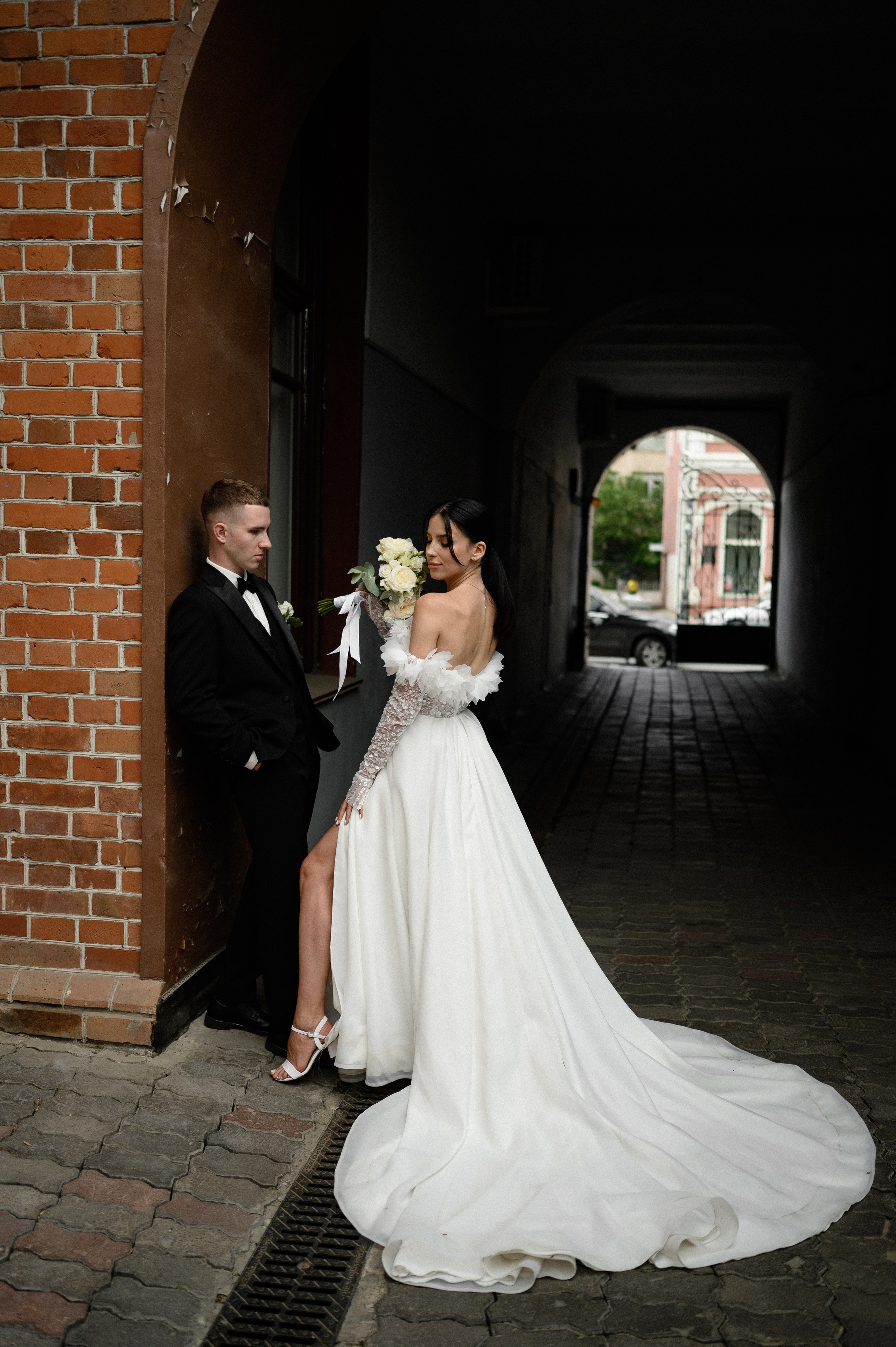 Александр и Диана. Свадебный и Семейный фотограф в Абакане, Красноярске