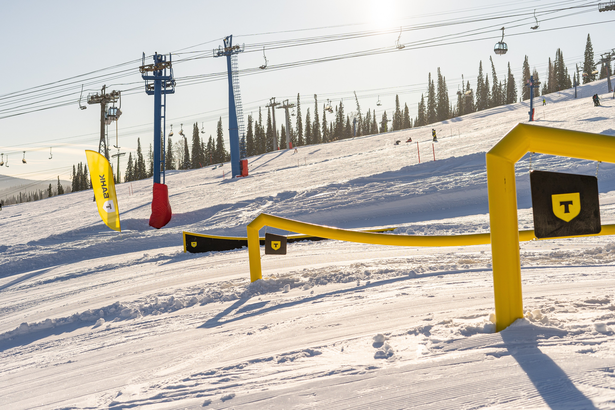 Т-Банк. Анастасия Паршукова — фотограф Шерегеш Новосибирск