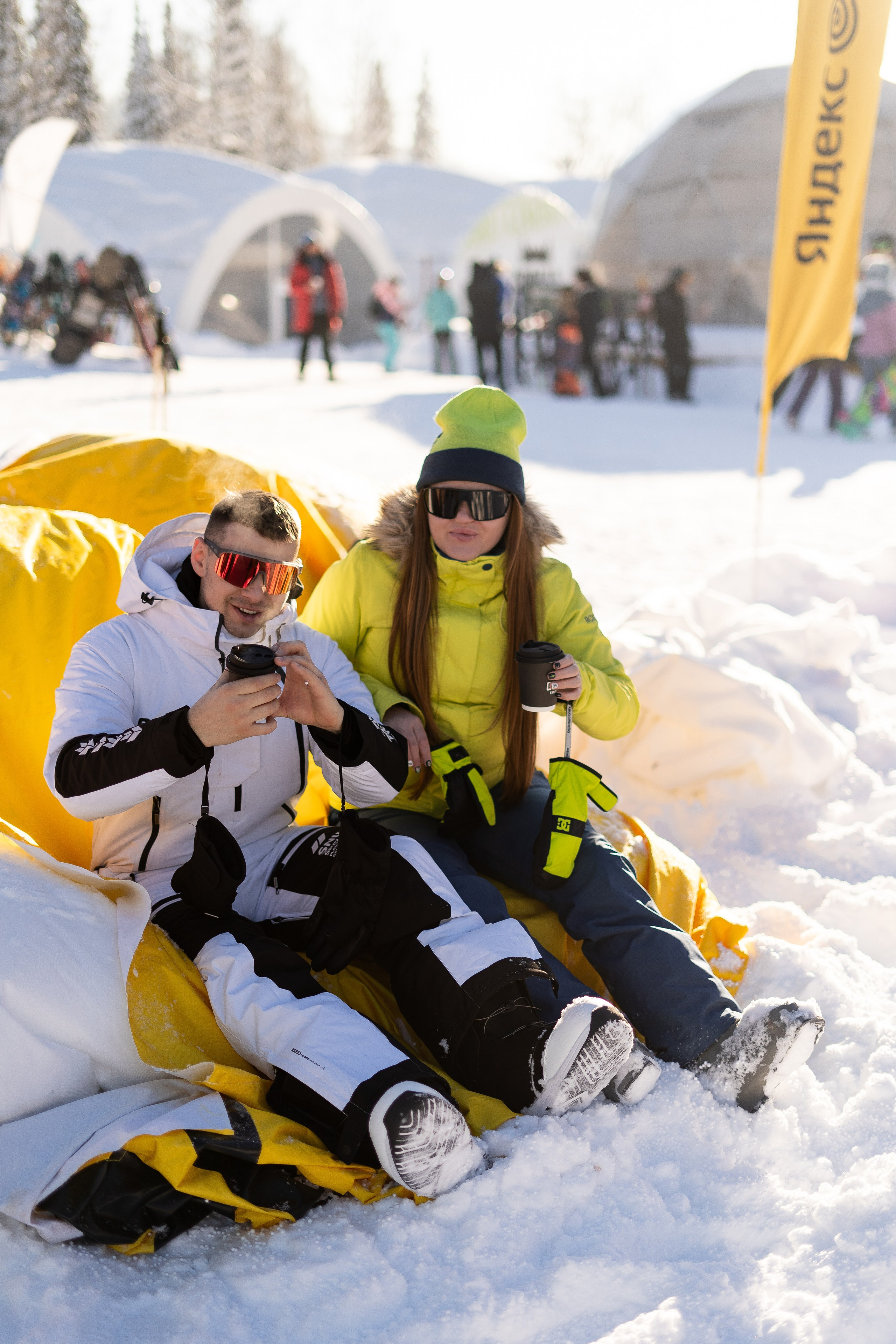 Прогулка Сектор Е. Анастасия Паршукова — фотограф Шерегеш Новосибирск