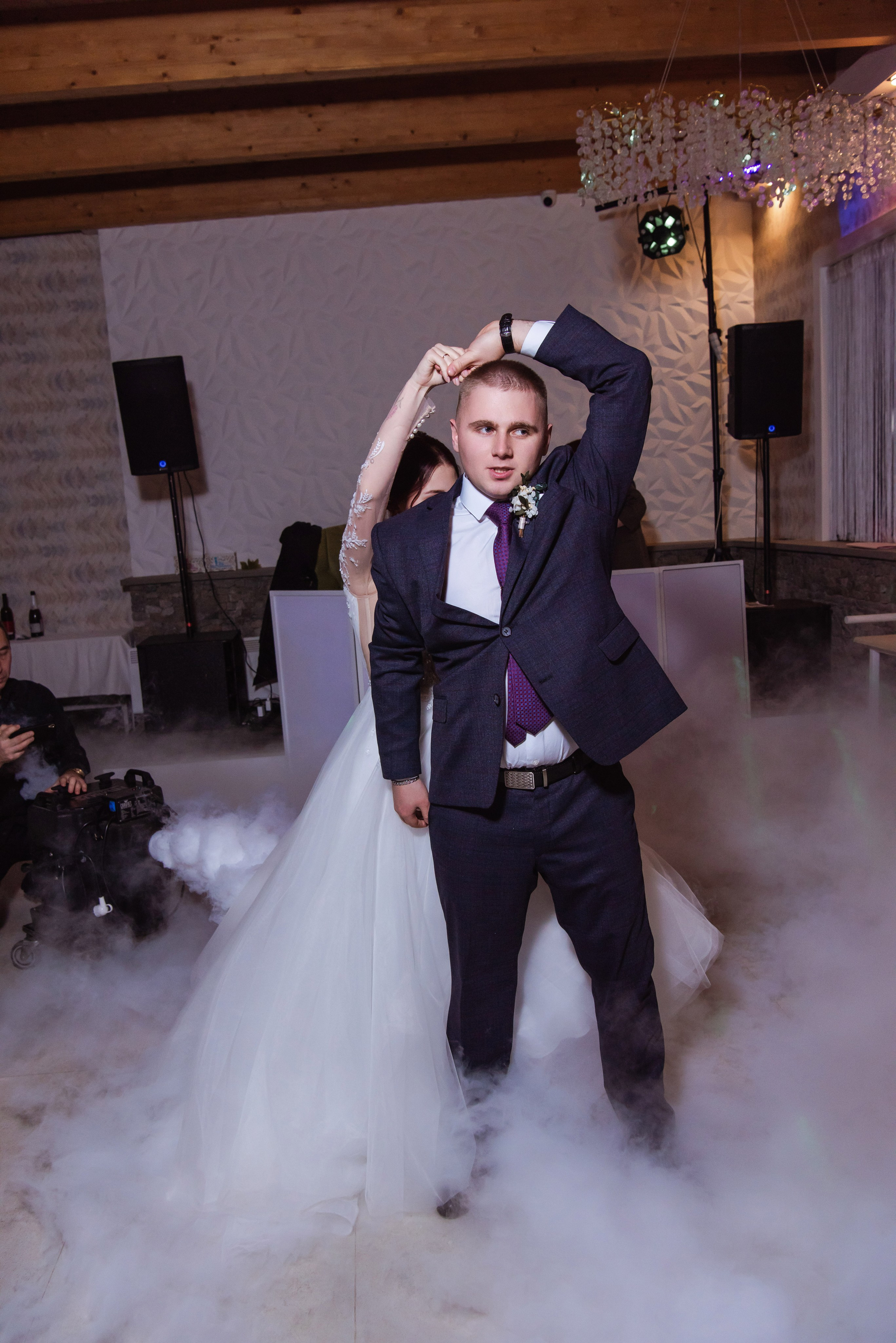 Егор и Анастасия. Свадебный и арт-фотограф Кунецкая Диана