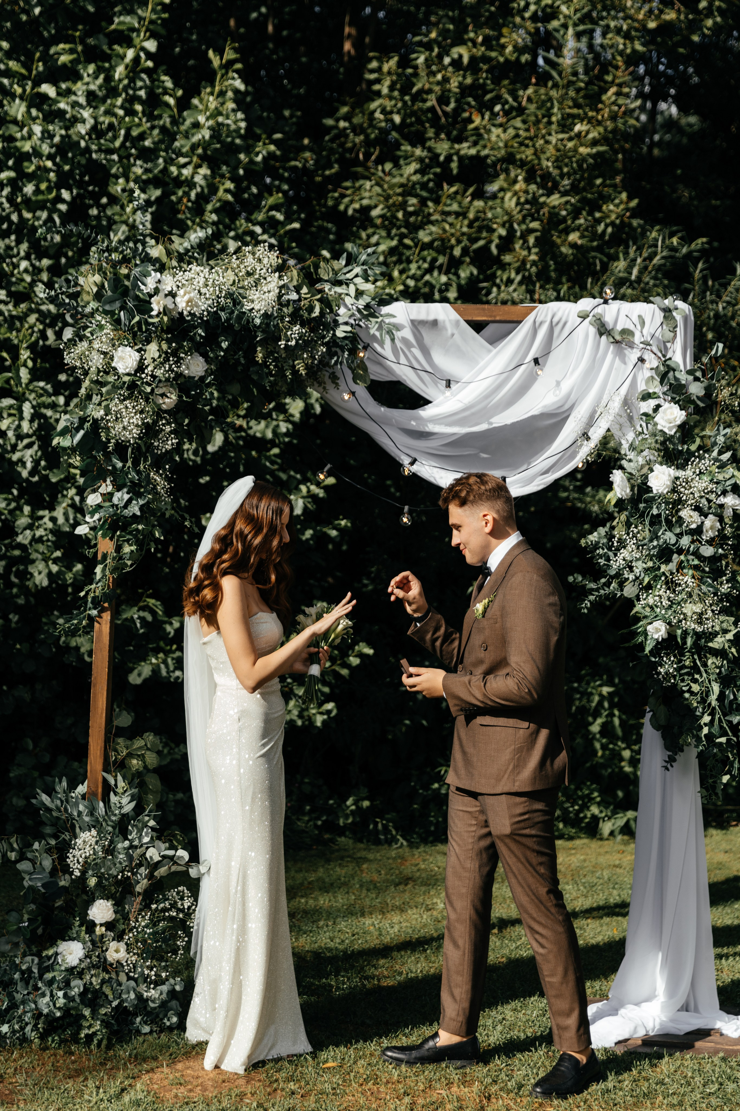 Кристина и Паша | Obninsk. Свадебный фотограф Ангелина Зотова | Обнинск, Москва, Калуга