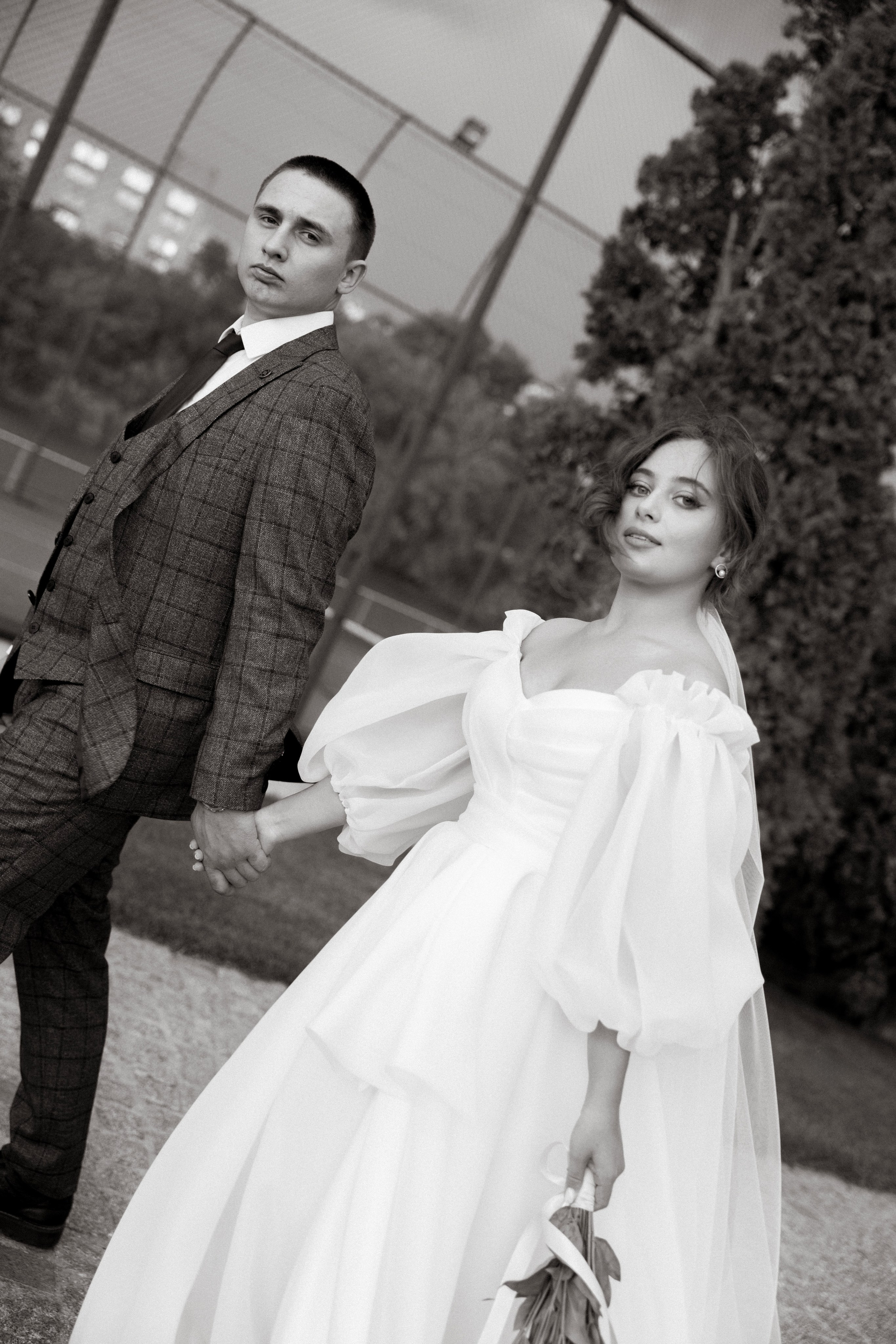 Алена и Андрей. Главная