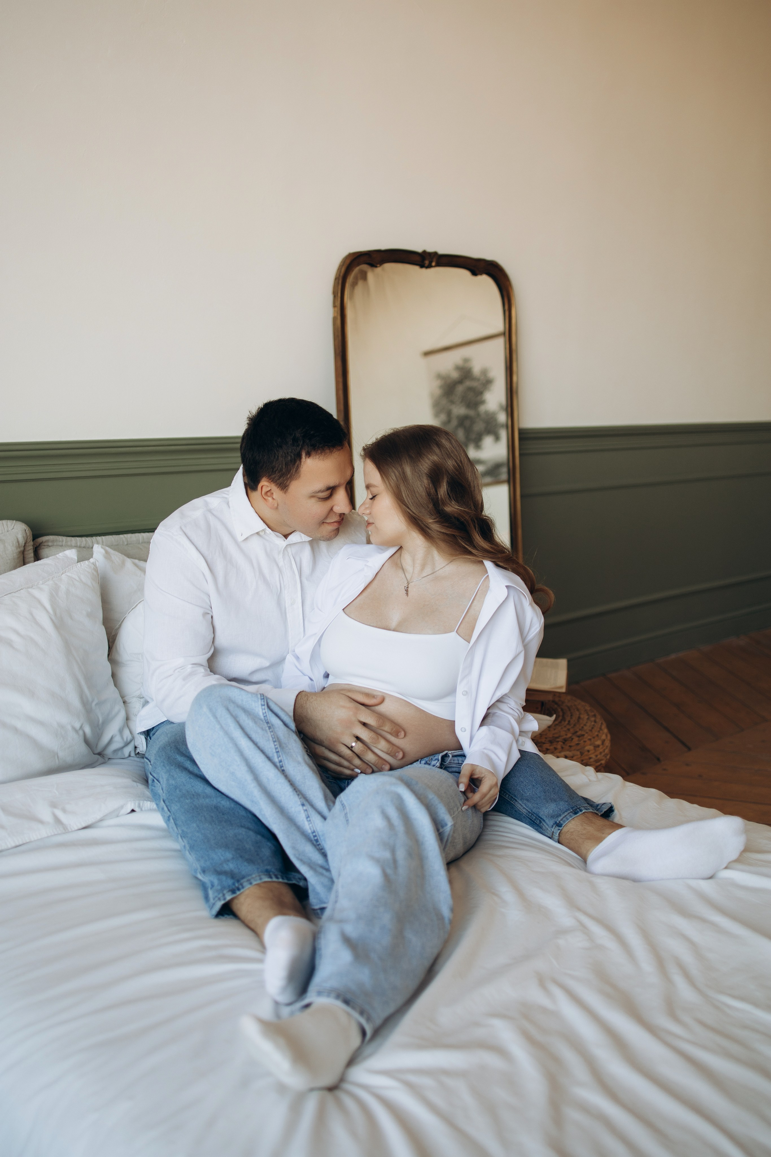 Тимофей и Надя. Самый теплый фотограф в Краснодаре Рябоконь Ксения