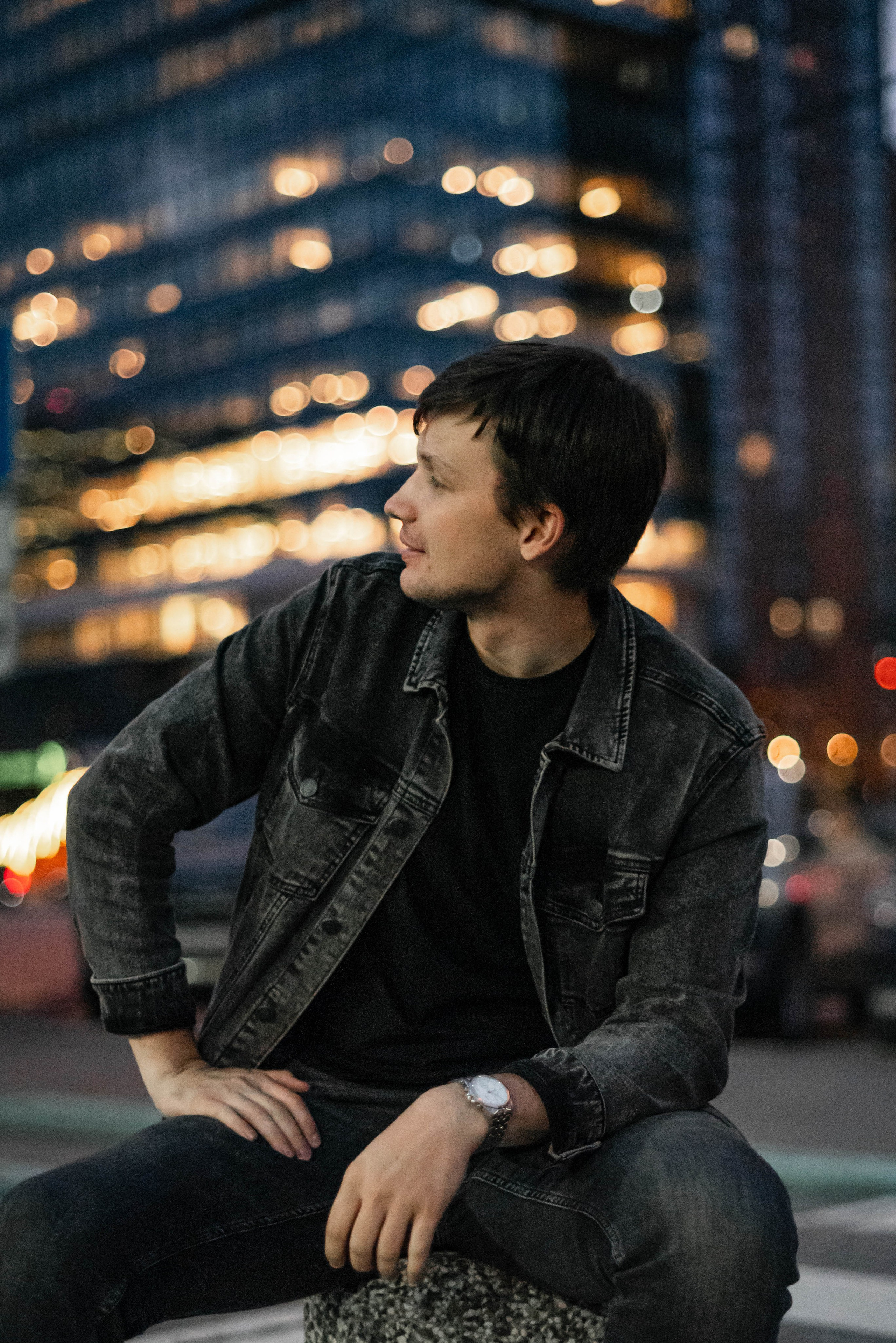 Прогулка у Ричмонда. Свадебный и семейный фотограф в Новосибирске, Санкт-Петербурге, Москве