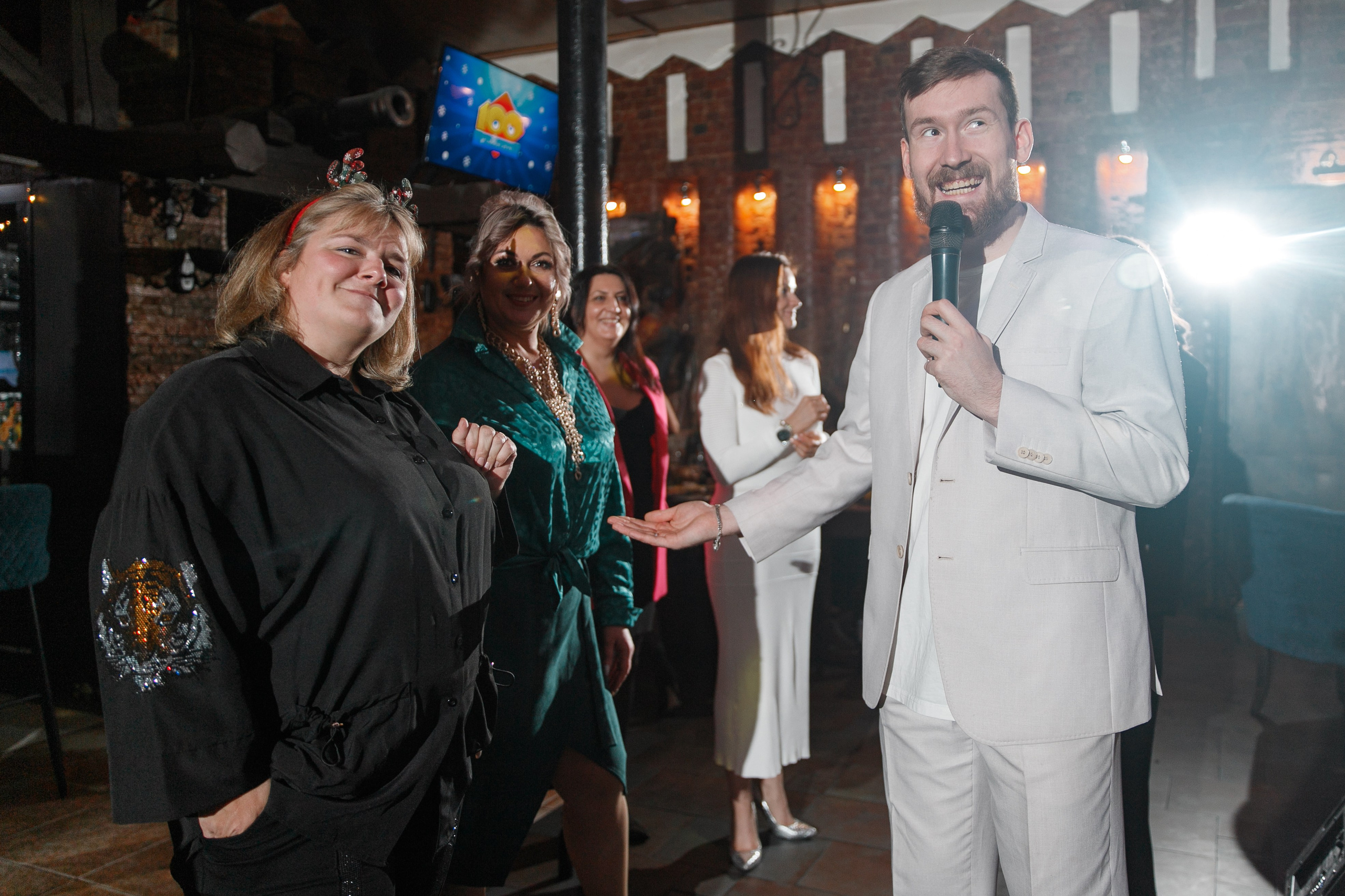 Корпоратив. Арсенал. Фотограф Анастасия Кулешова