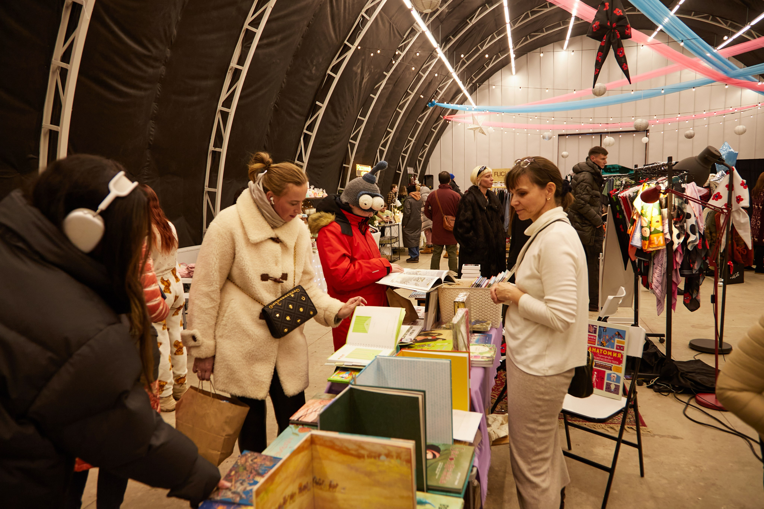 Выставки/Ярмарки. Профессиональный фотограф в Москве