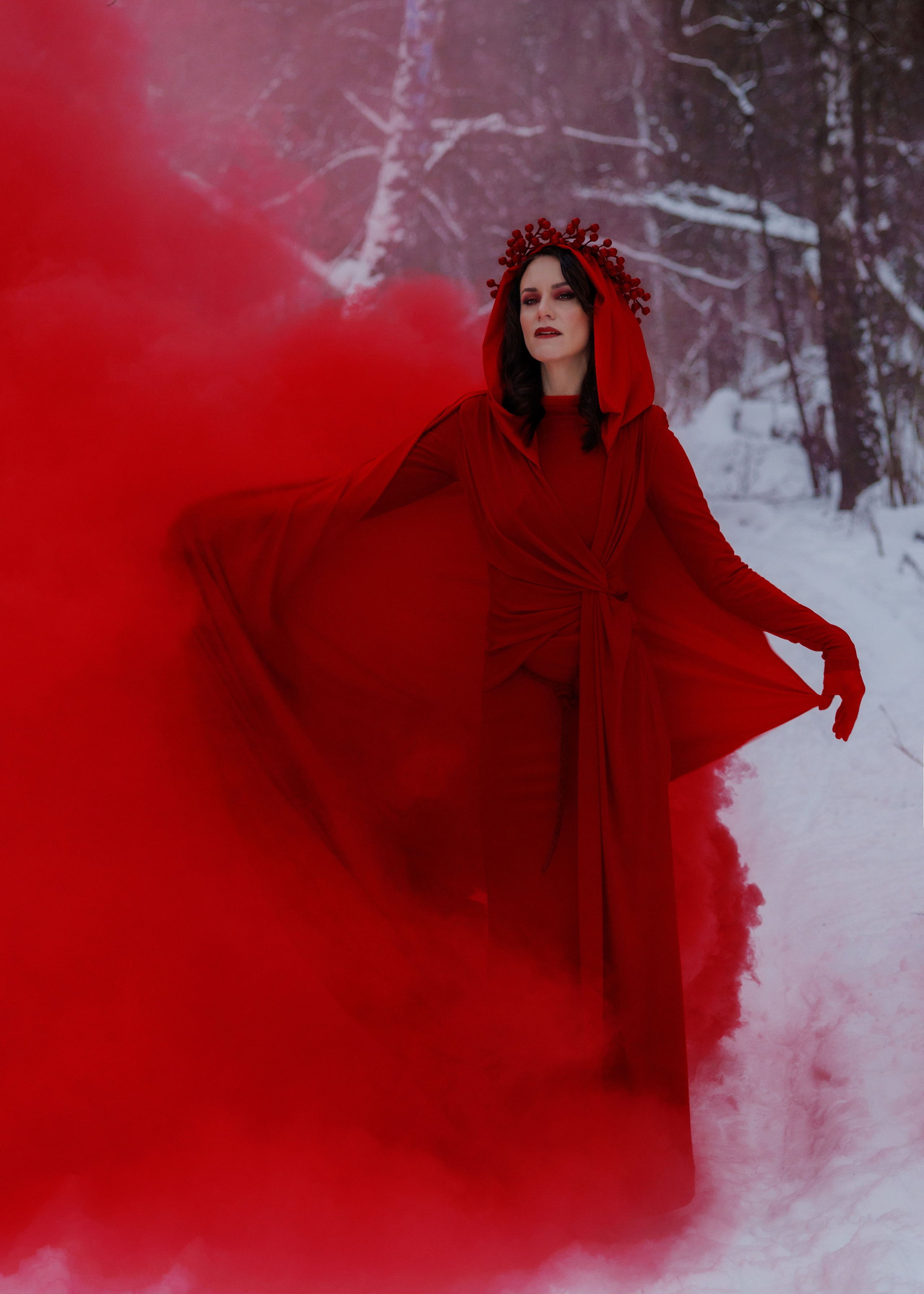 Bloody Mary Project. Shamirov Arkadiy