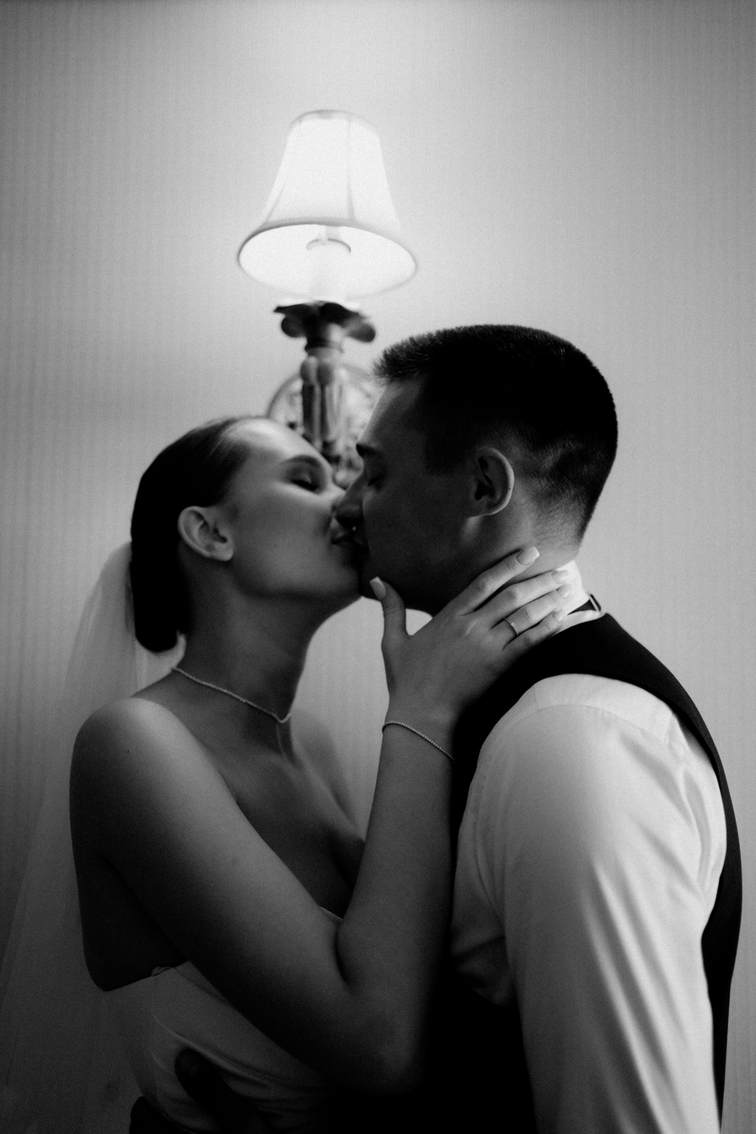 Ангелина и Никита. Фотограф Сахалин Ксения Ризелёва