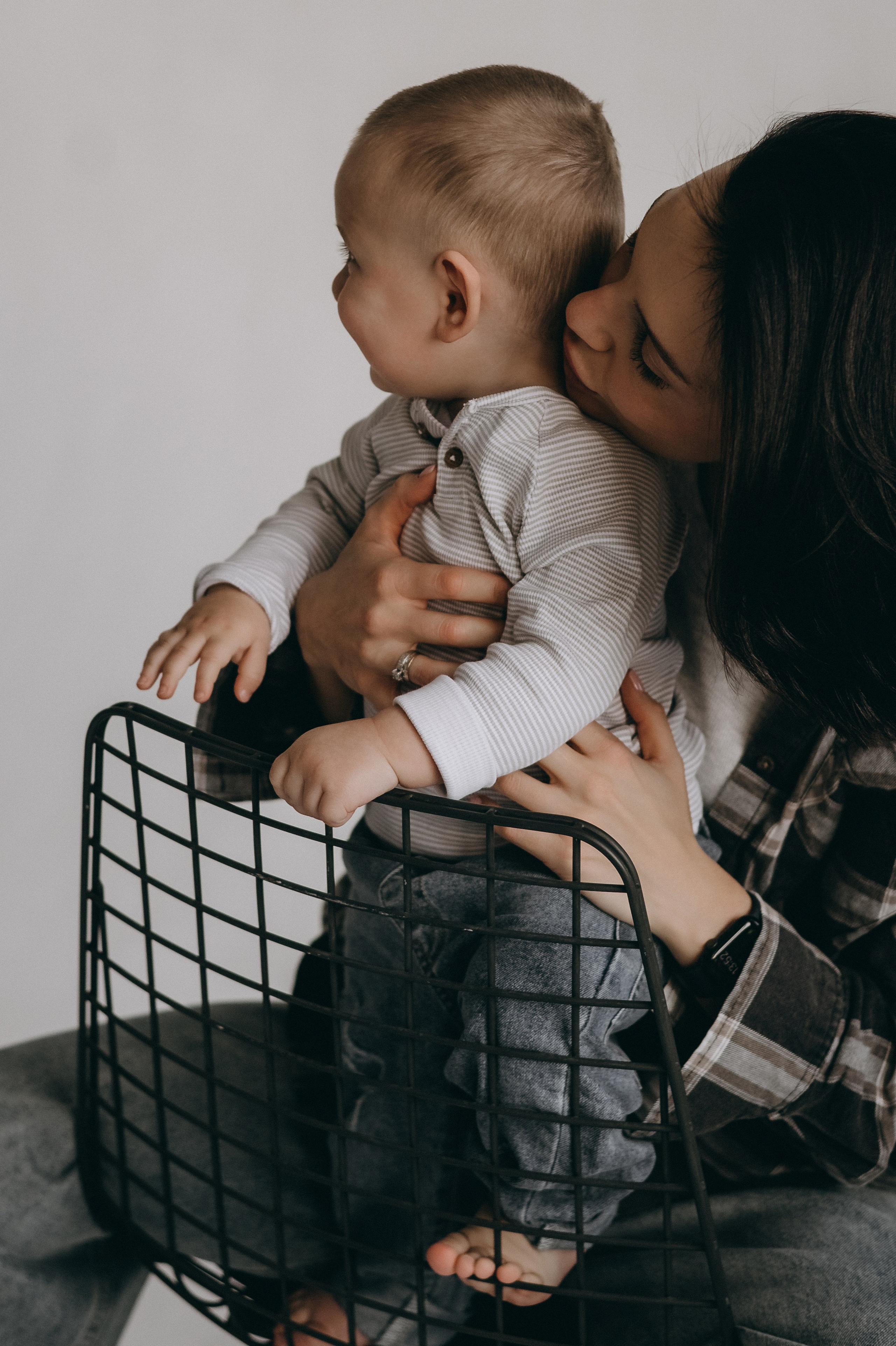 1 годик Льву. Фотограф Мария Стрелкова