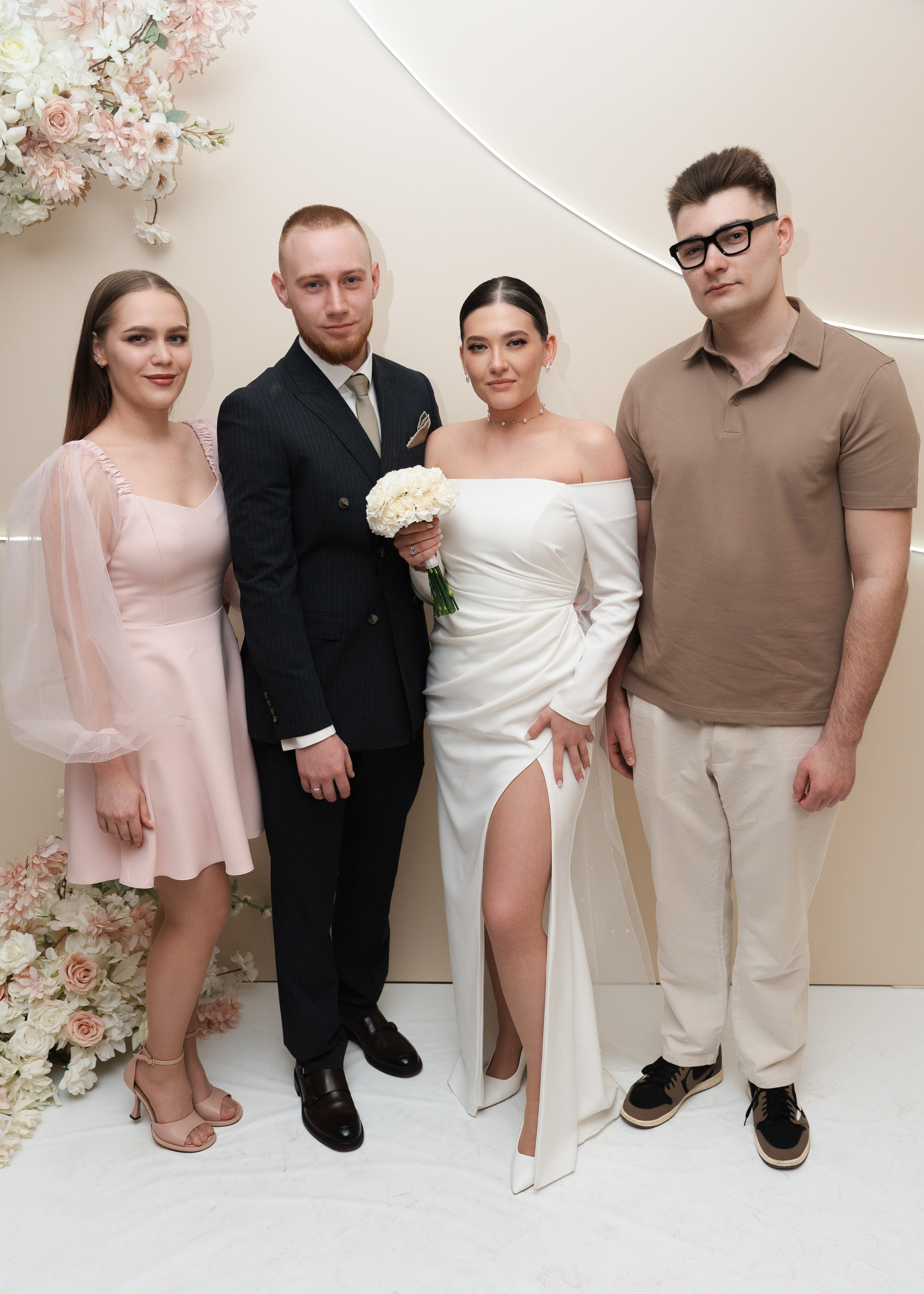 Ирина и Егор. Фотограф Хабаровск