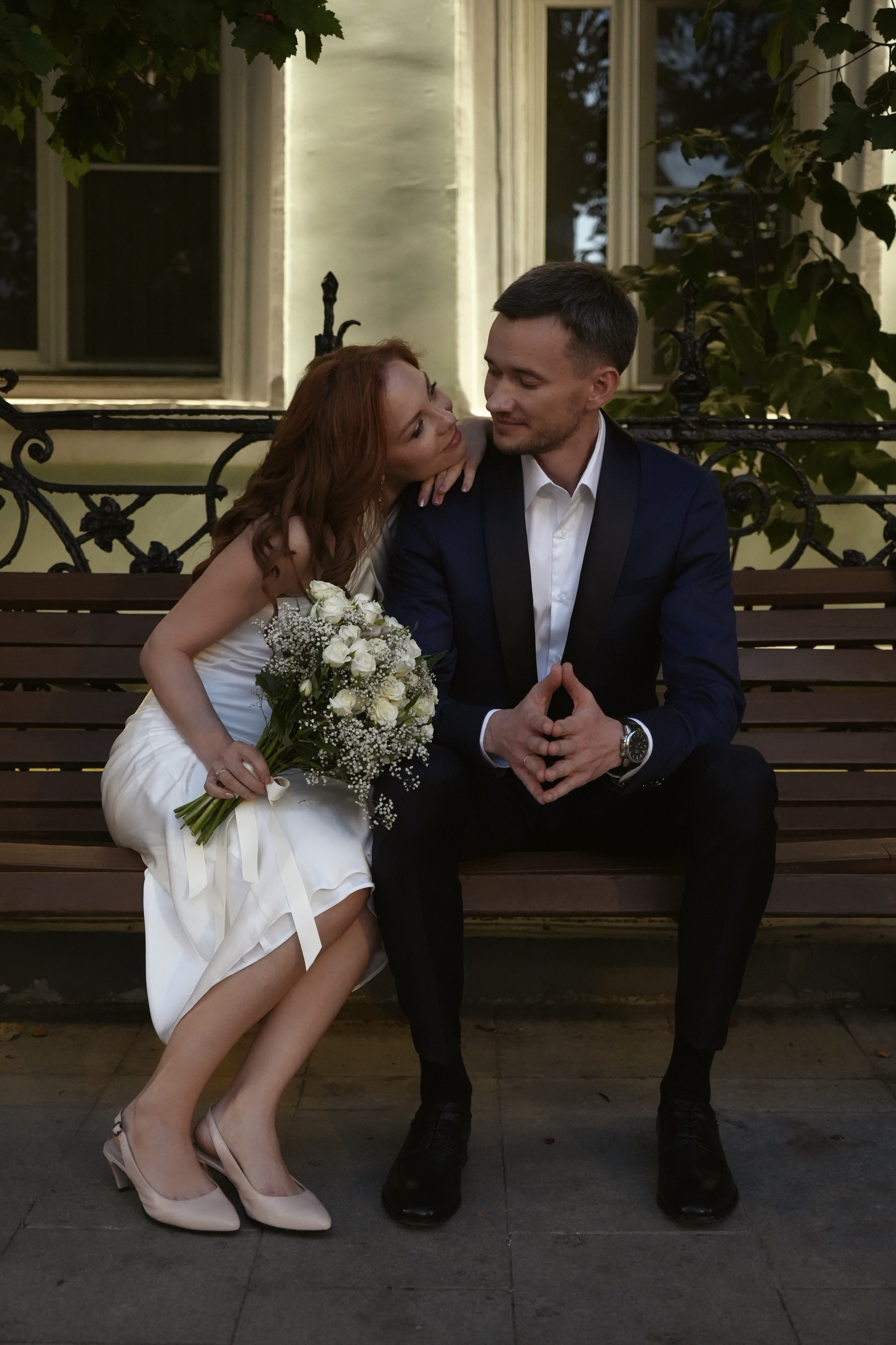 Свадебная Фотосессия. Видеограф и Фотограф в Москве