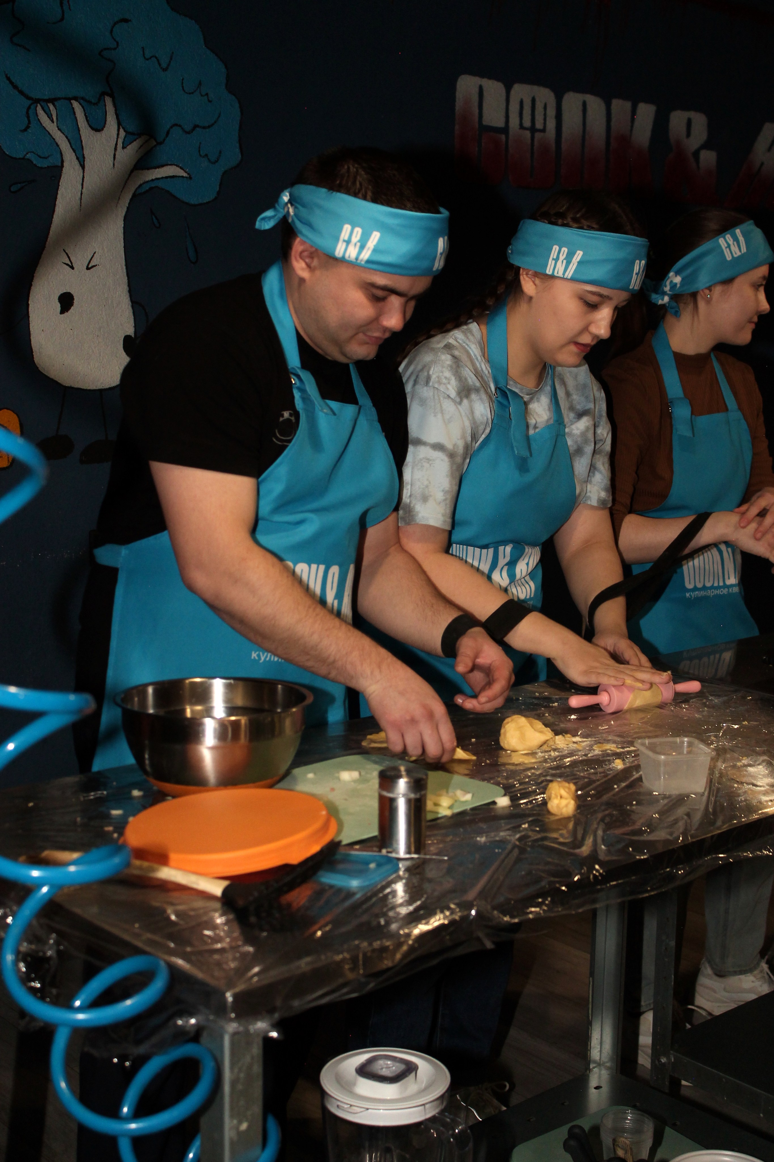 Кулинарный мастер — класс. Ирина. Фотограф в городе Самара. Алёна Пинчук