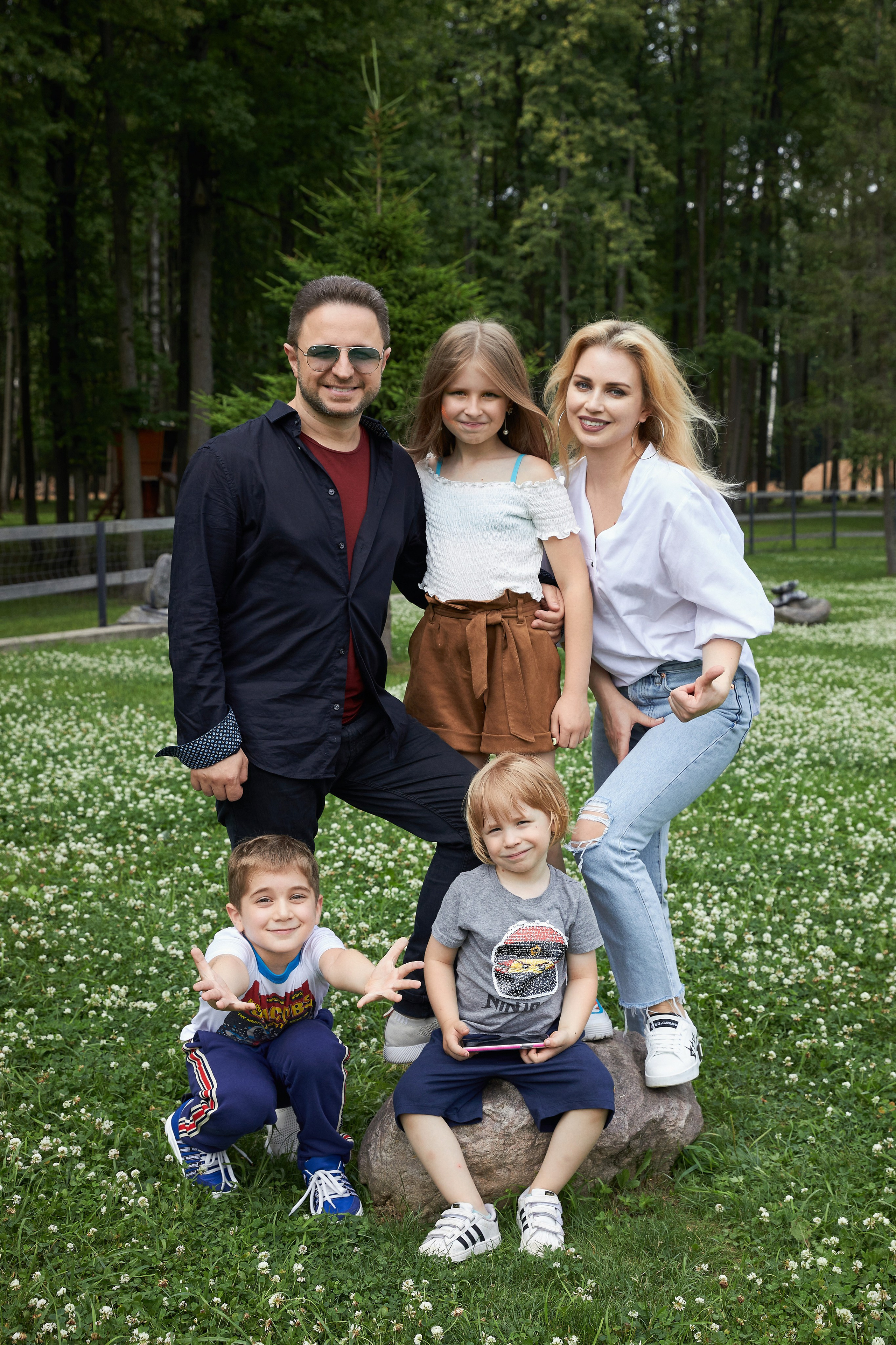 Репортажная съёмка. Главная