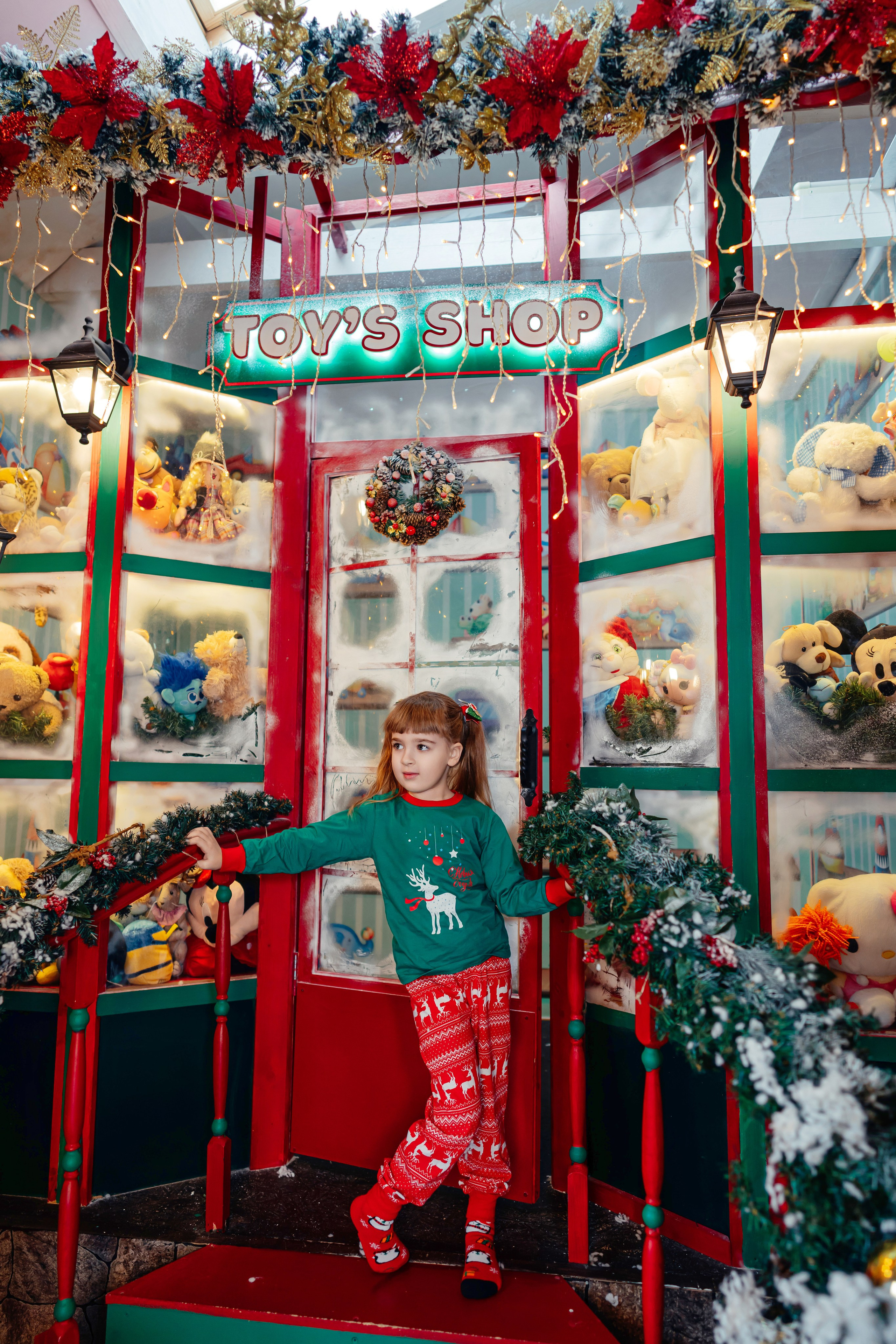 Фотосессия в студии