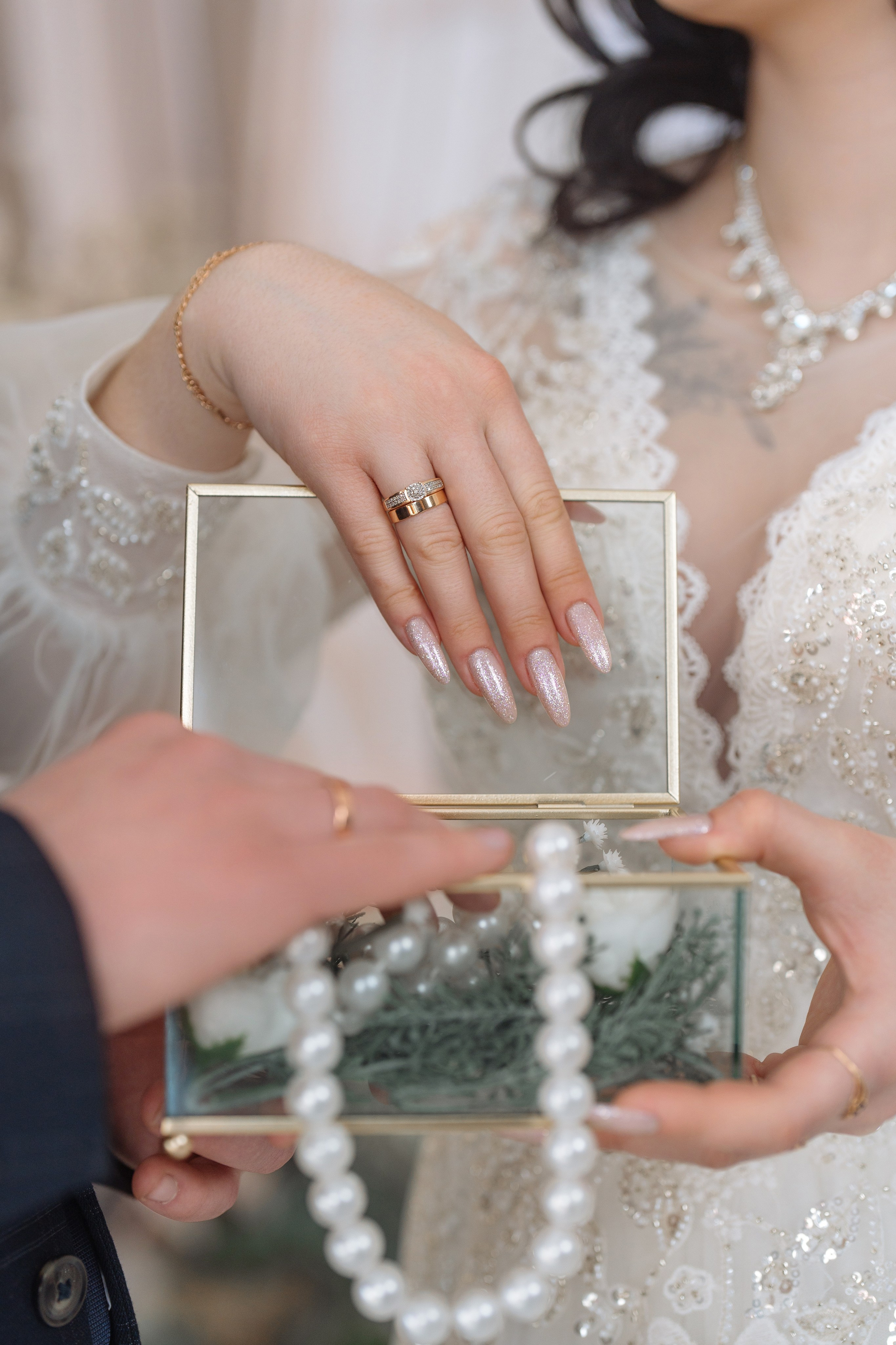 Александр и Екатерина