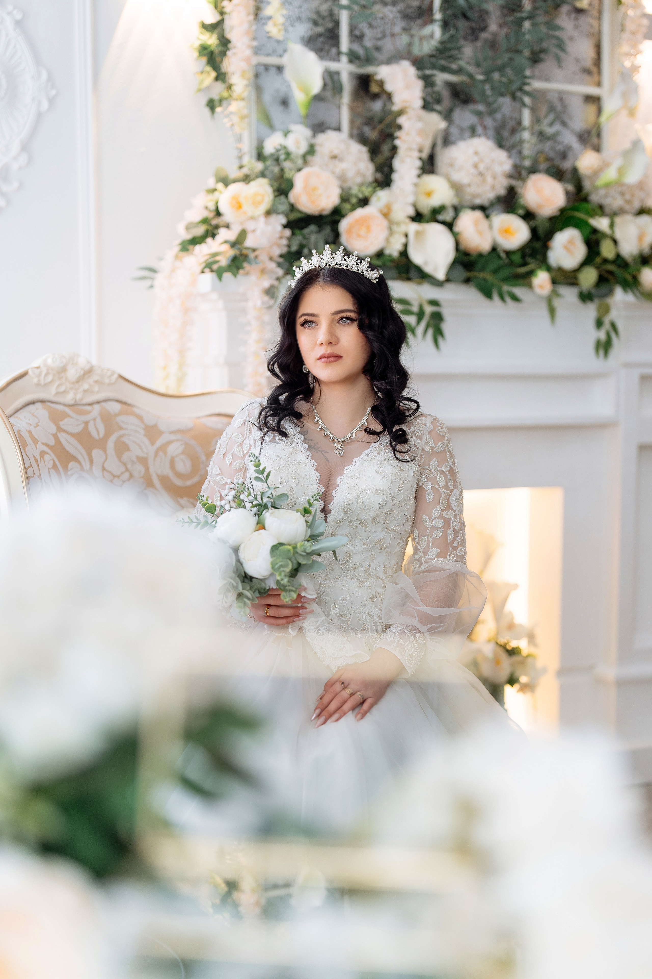 Александр и Екатерина